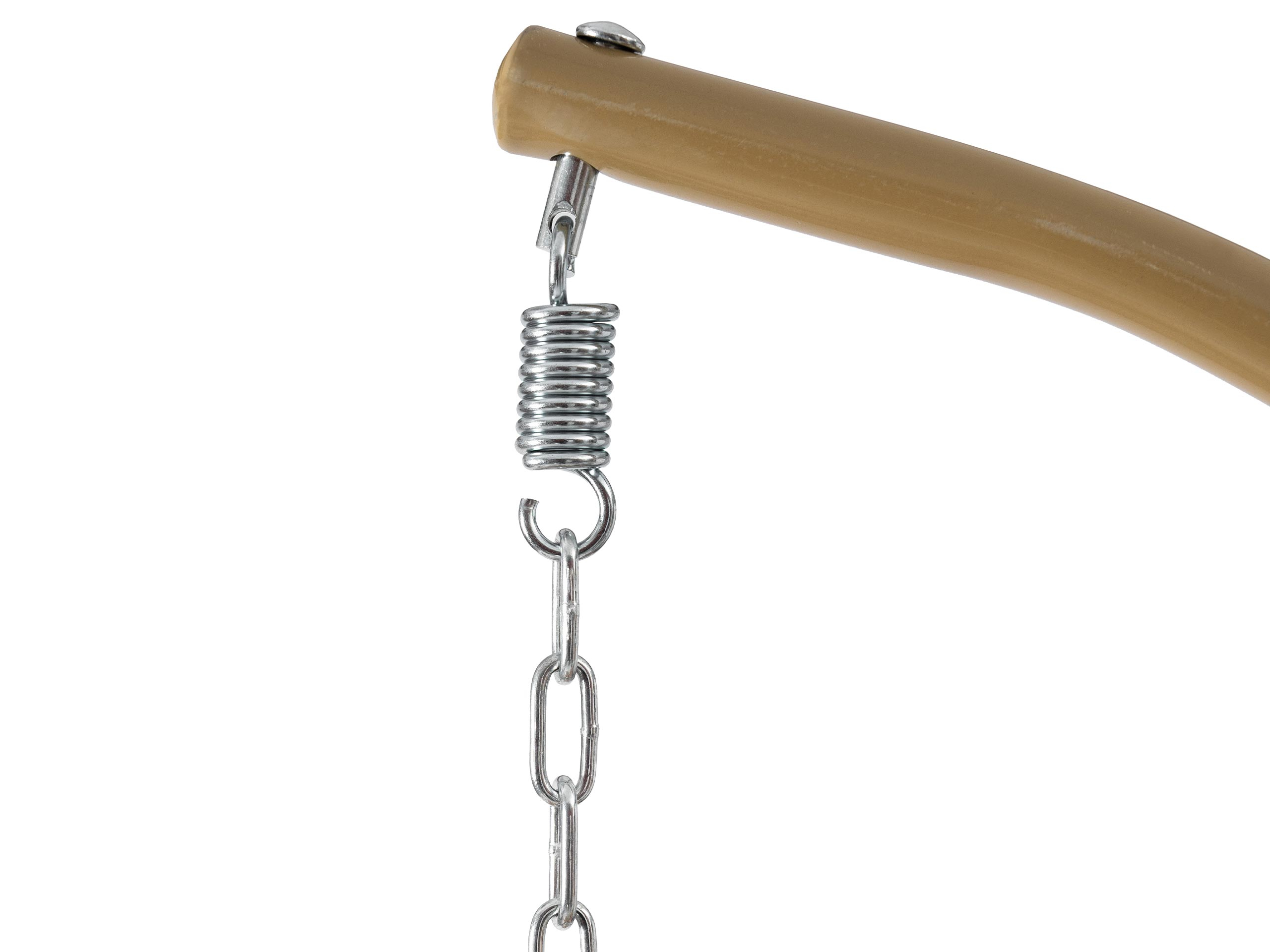 Silla colgante Comfivo Ingenium (Verde oscuro + Verde)