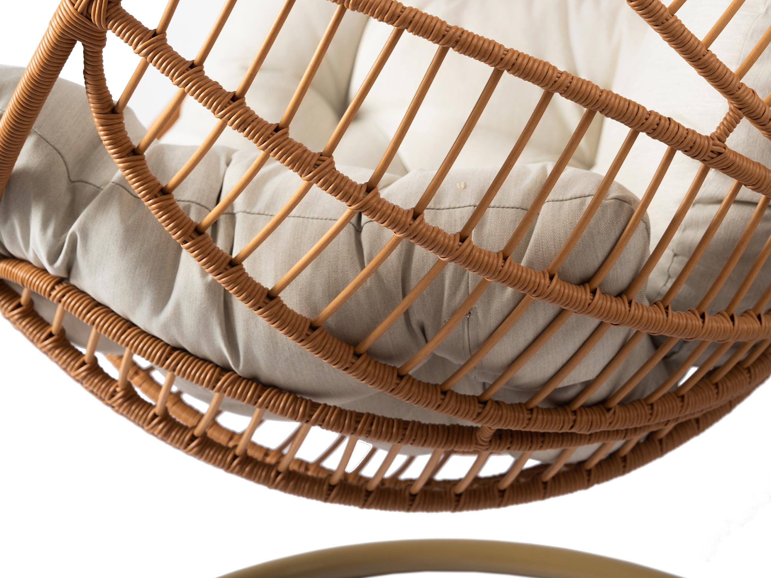 Silla colgante Comfivo Ingenium (Verde oscuro + Verde)