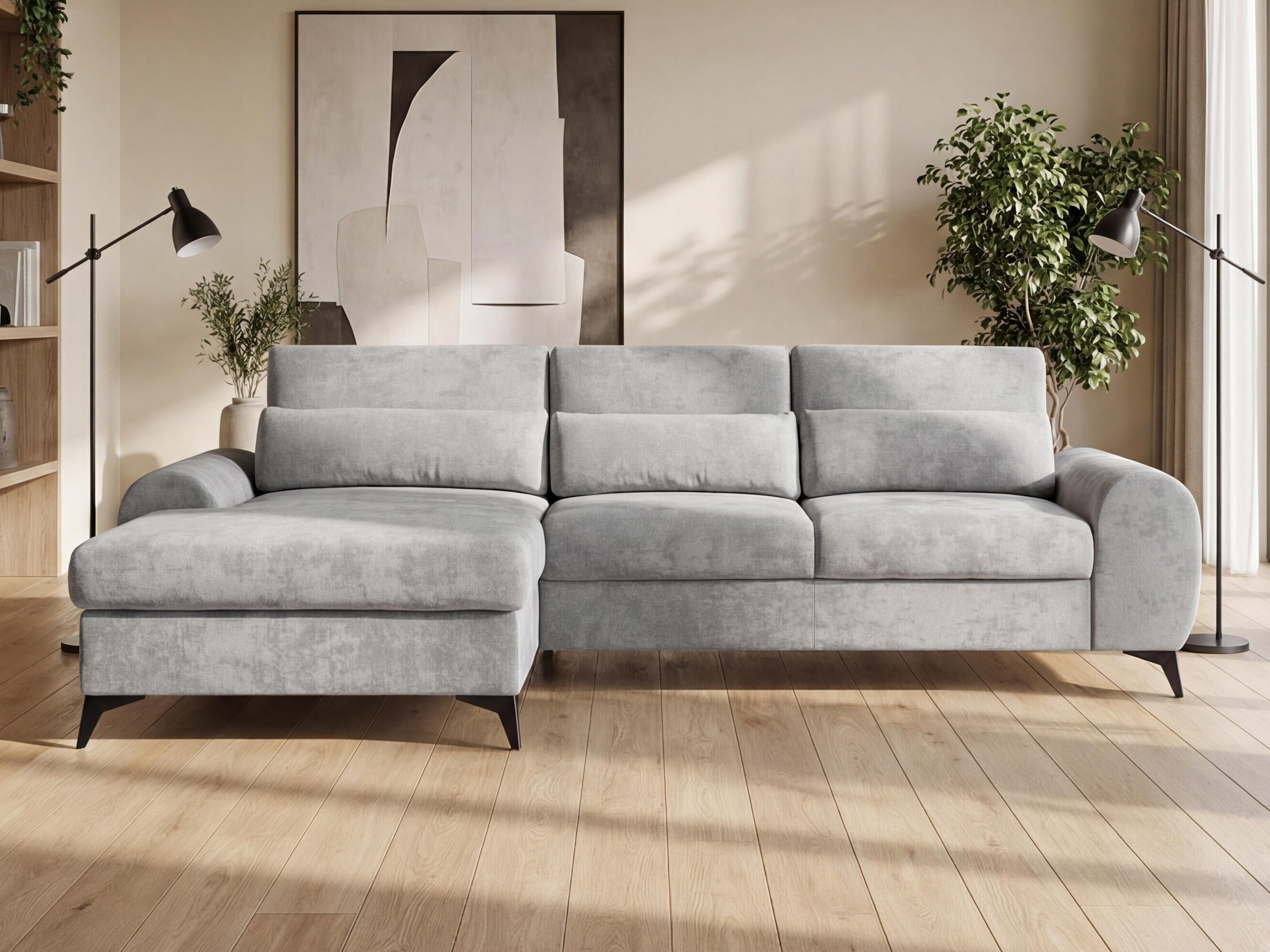 Sofá rinconero Margate 125 (Sereno 692)