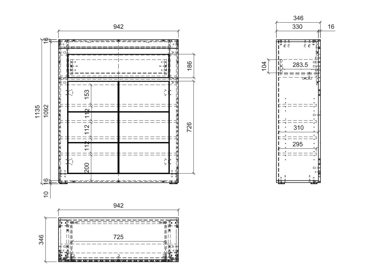 Zapatero Ophtola 104