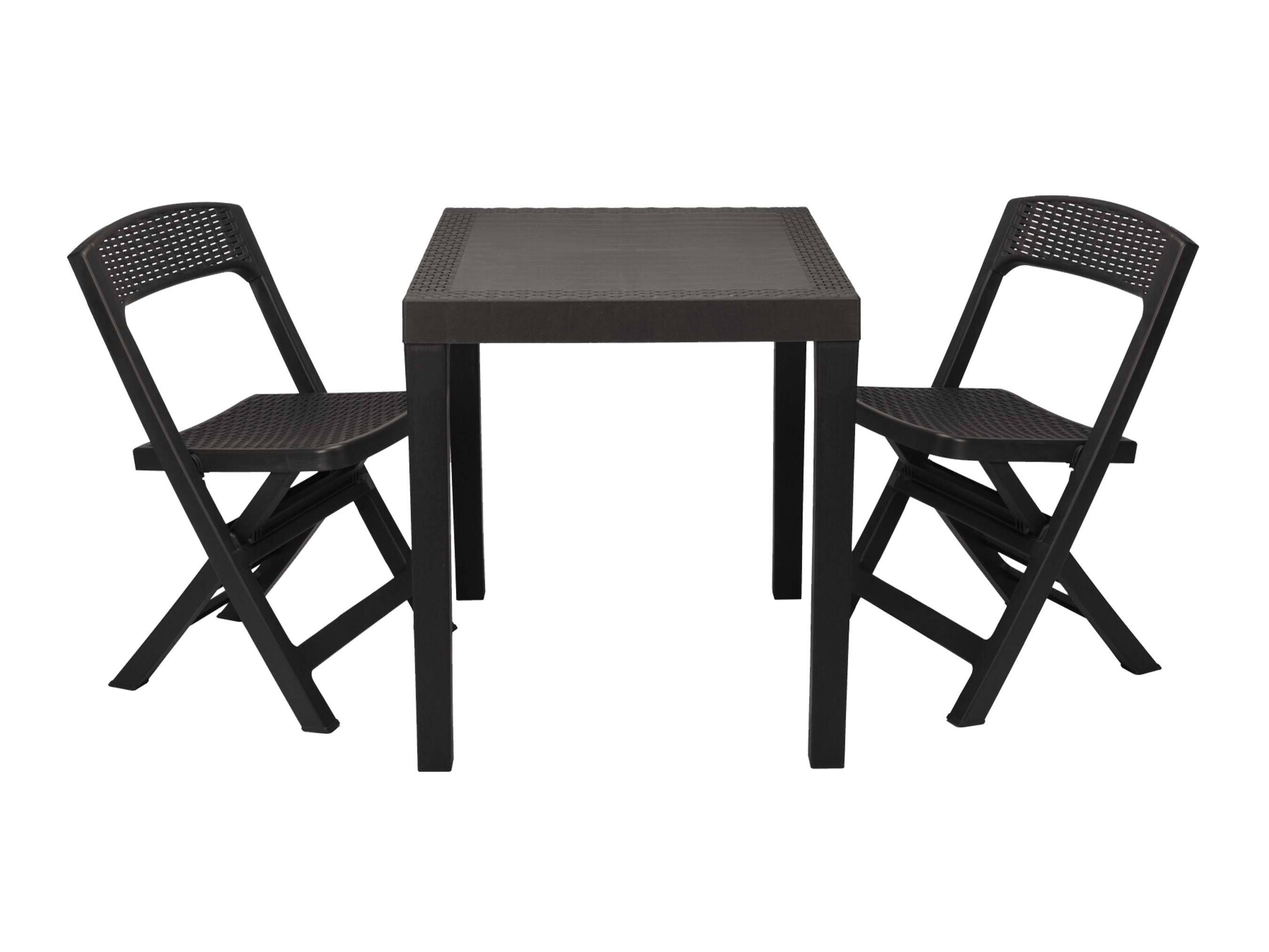 Conjunto de terraza Betulal