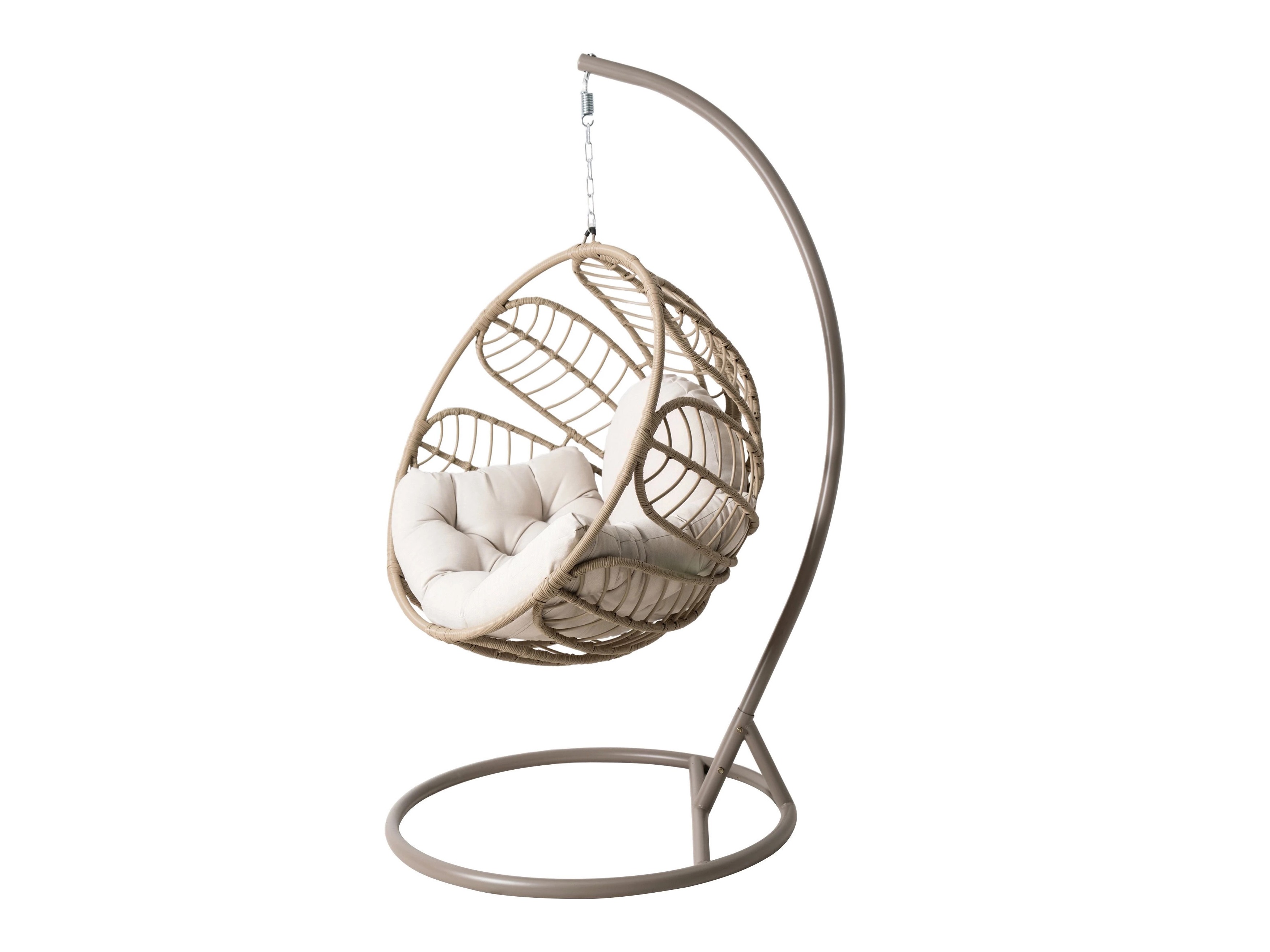 Silla colgante Comfivo Ingenium (Beige)