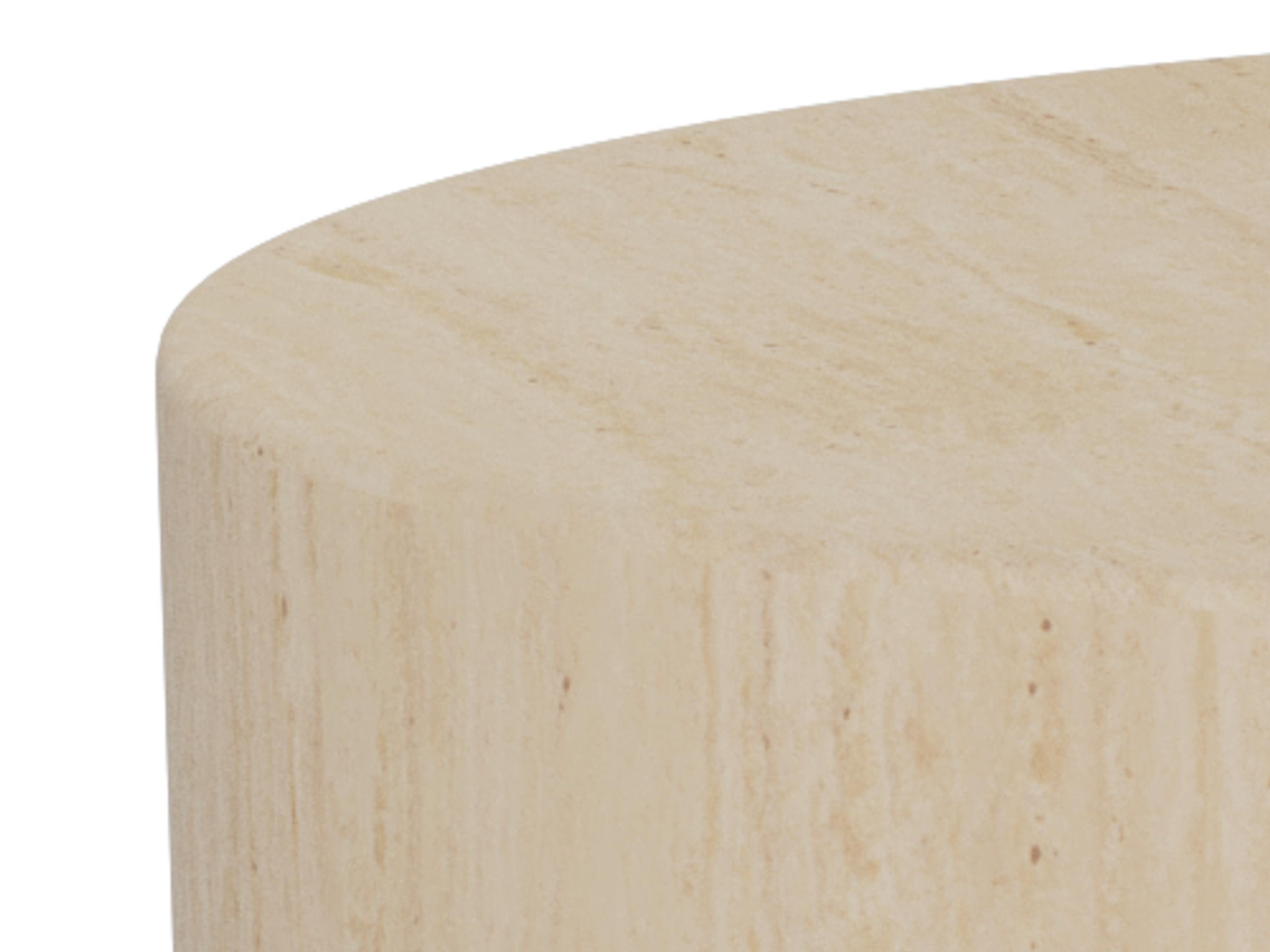 Conjunto mesa de centro Norsica 800 (Beige)