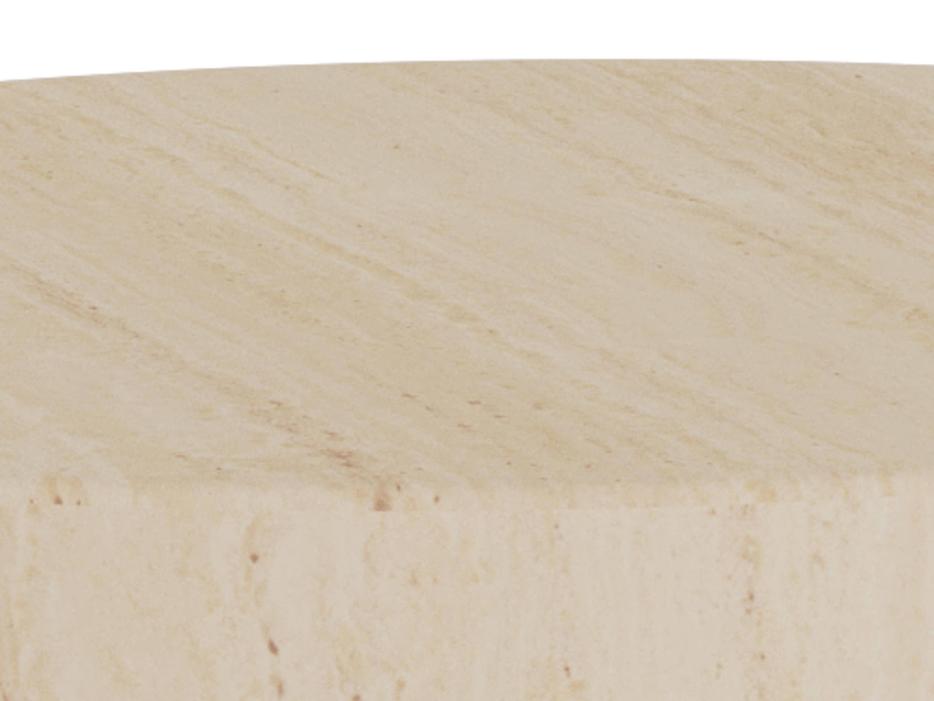 Conjunto mesa de centro Norsica 800 (Beige)