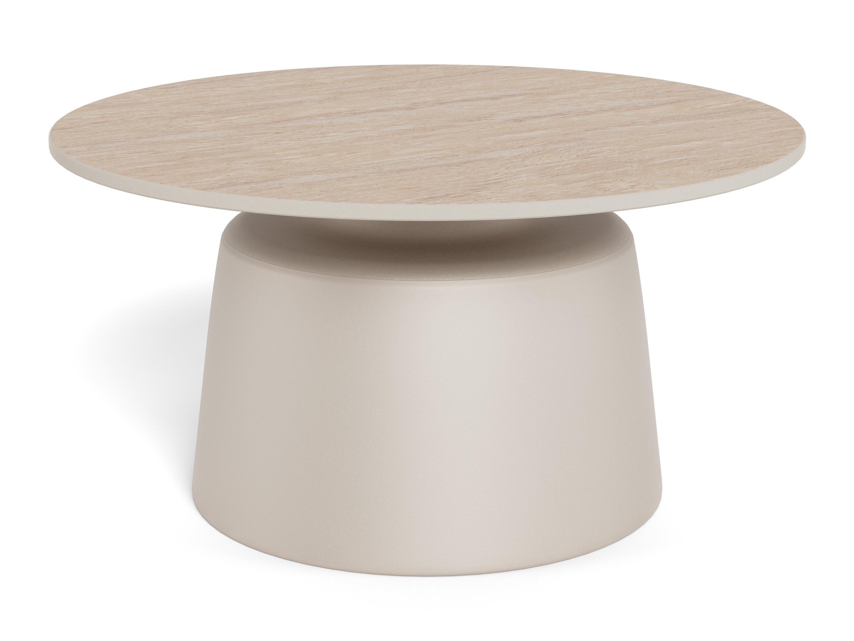 Mesa de centro Norsica 1045 (Beige)