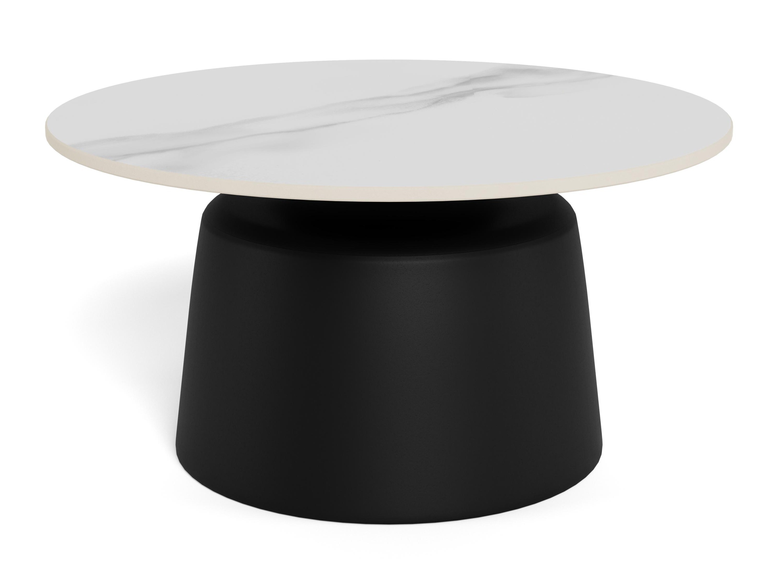 Mesa de centro Norsica 1045 (Blanco)