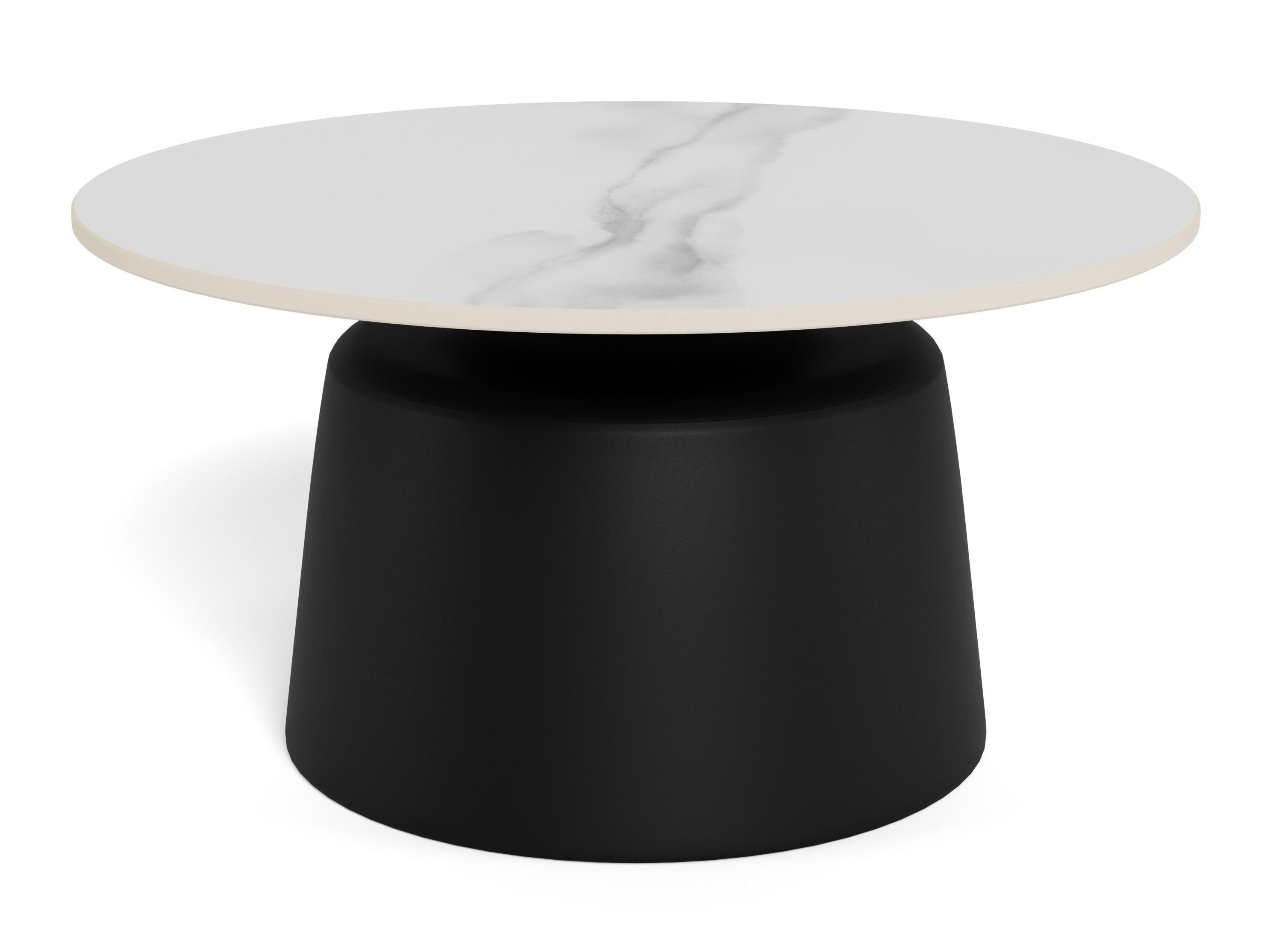 Mesa de centro Norsica 1045 (Blanco)