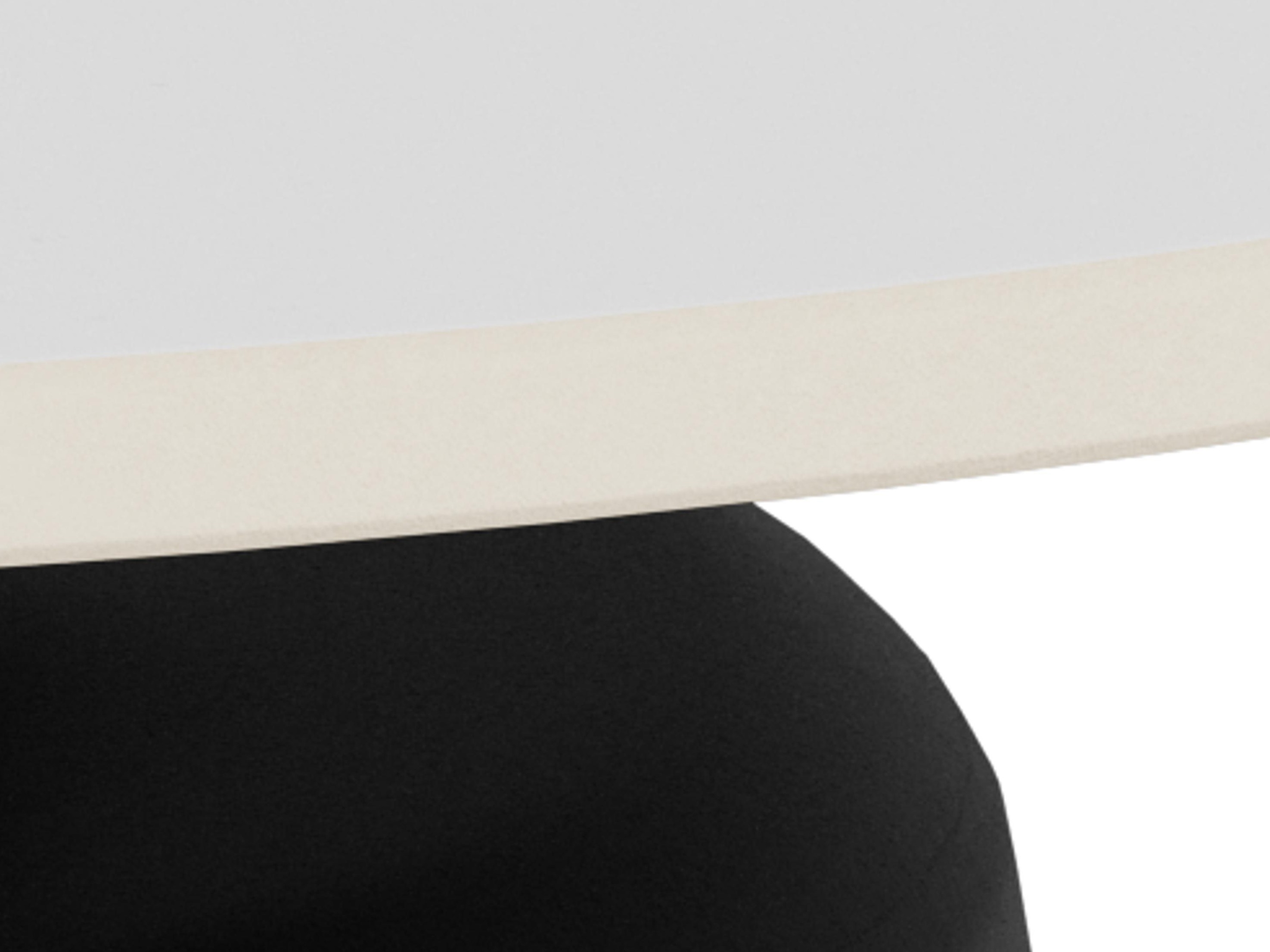 Mesa de centro Norsica 1045 (Blanco)