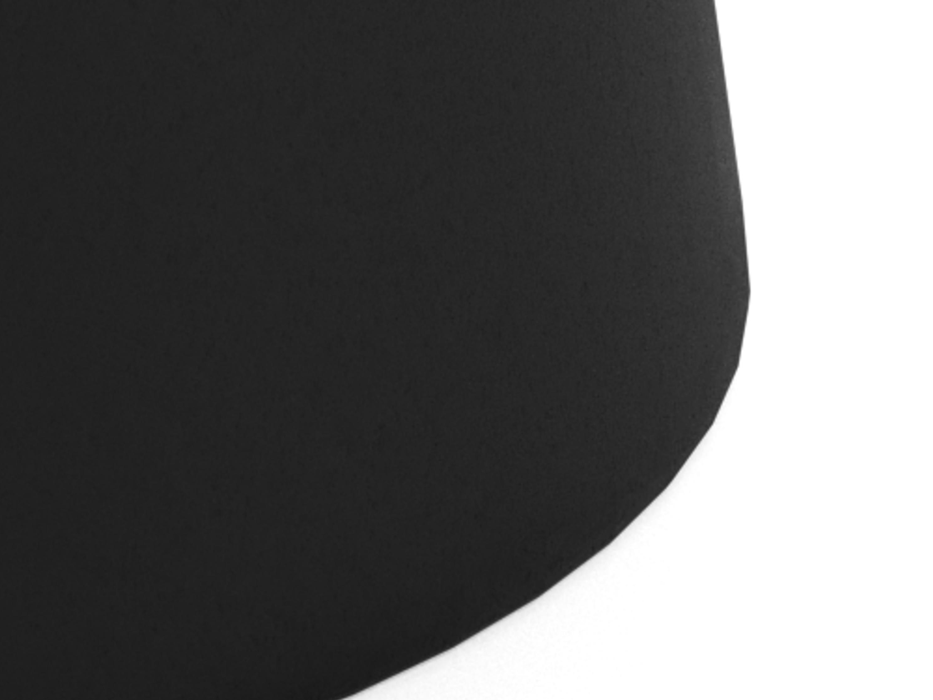 Mesa auxiliar Norsica 1047 (Blanco + Negro)