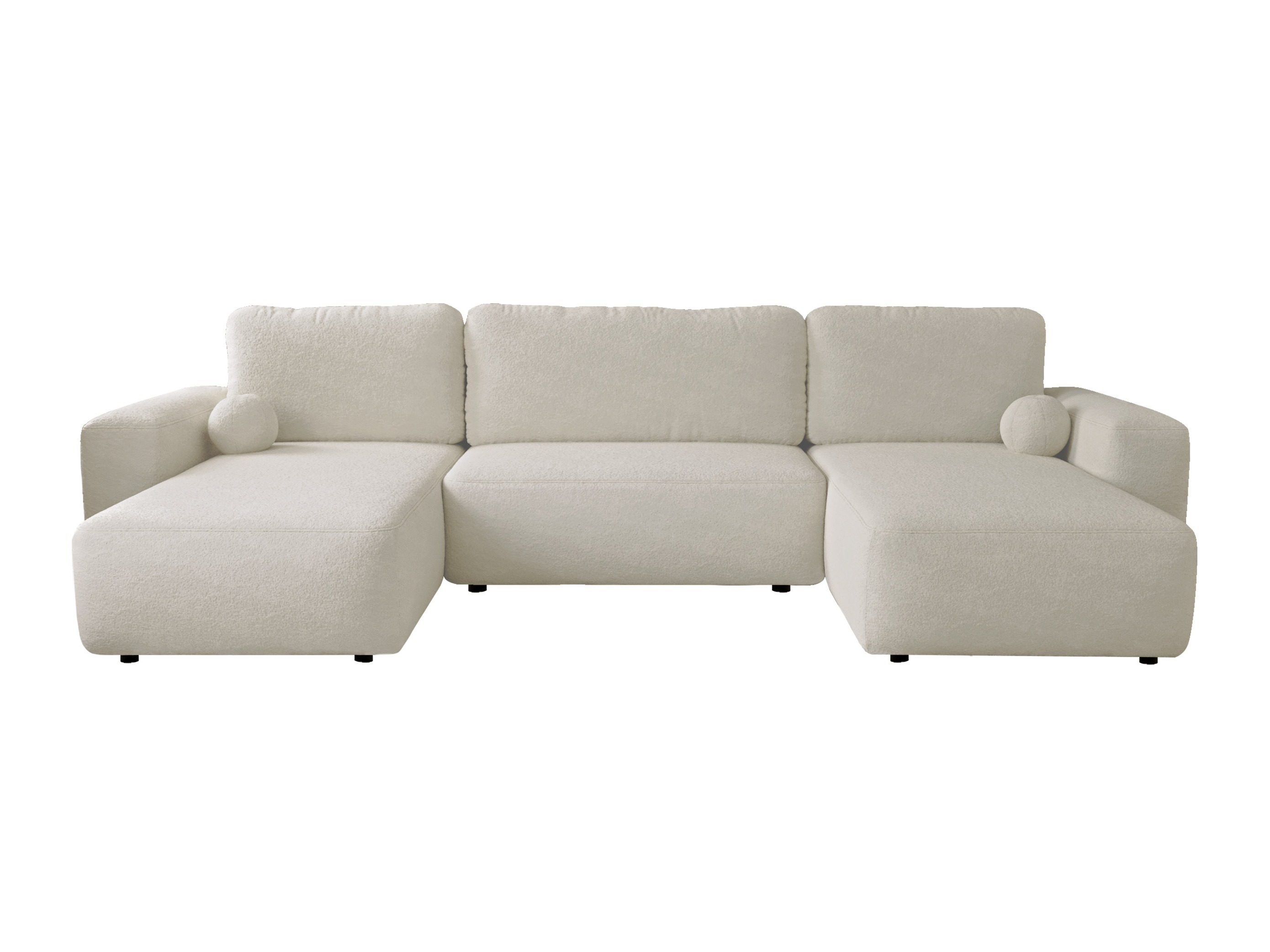 Sofá rinconero TrendyNest Piscor (Coral 65)