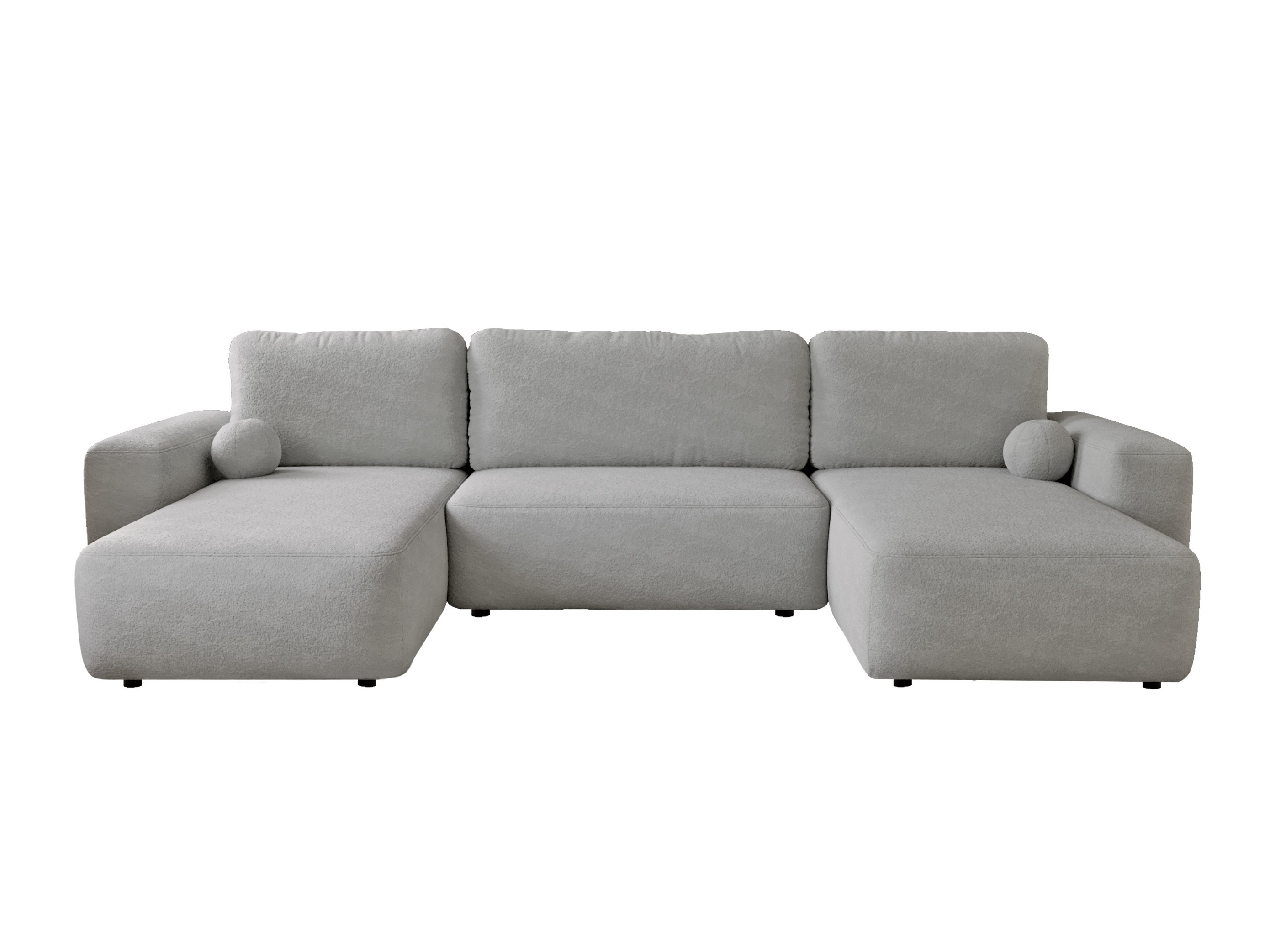 Sofá rinconero TrendyNest Piscor (Coral 75)