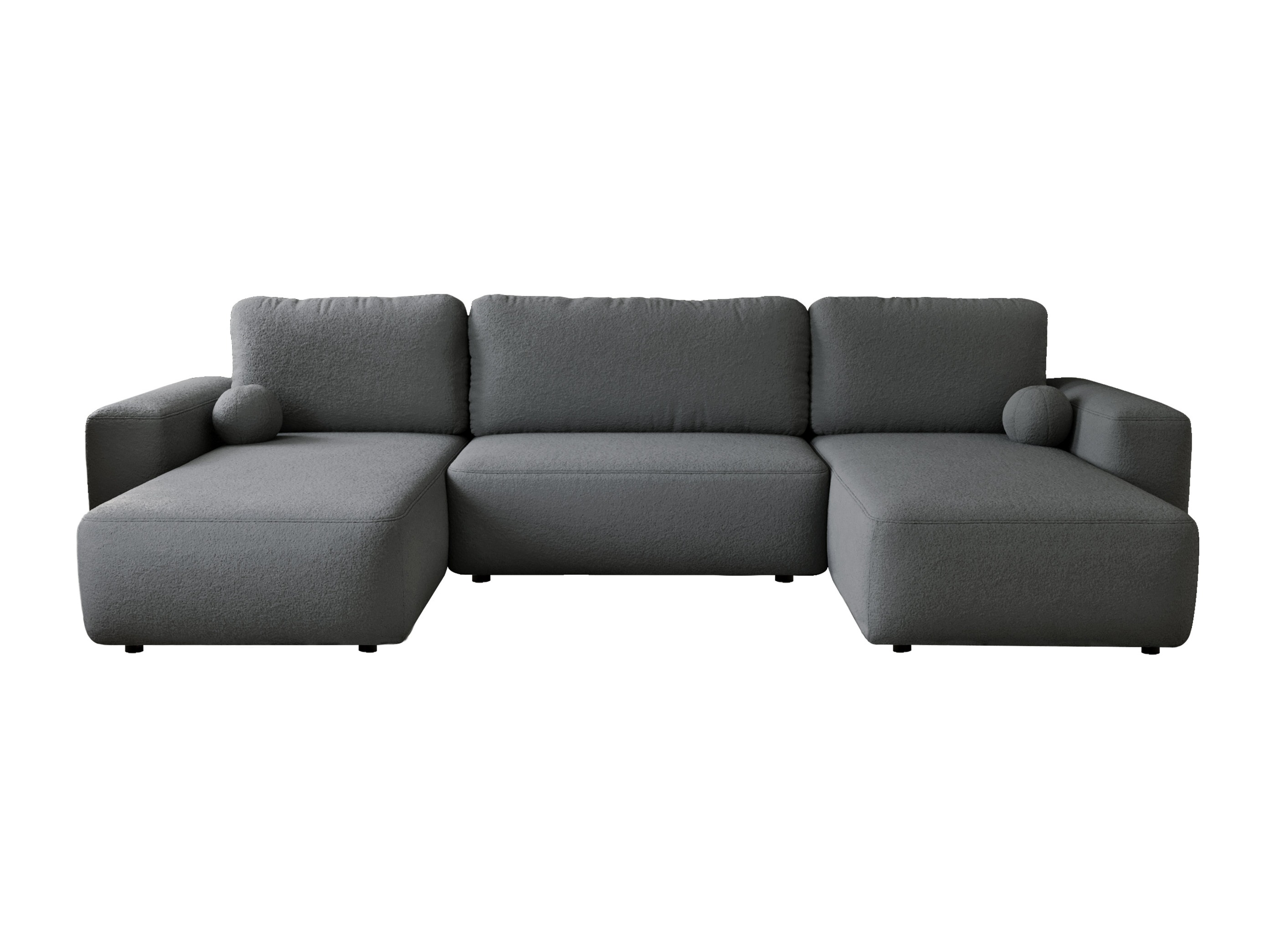Sofá rinconero TrendyNest Piscor (Coral 80)
