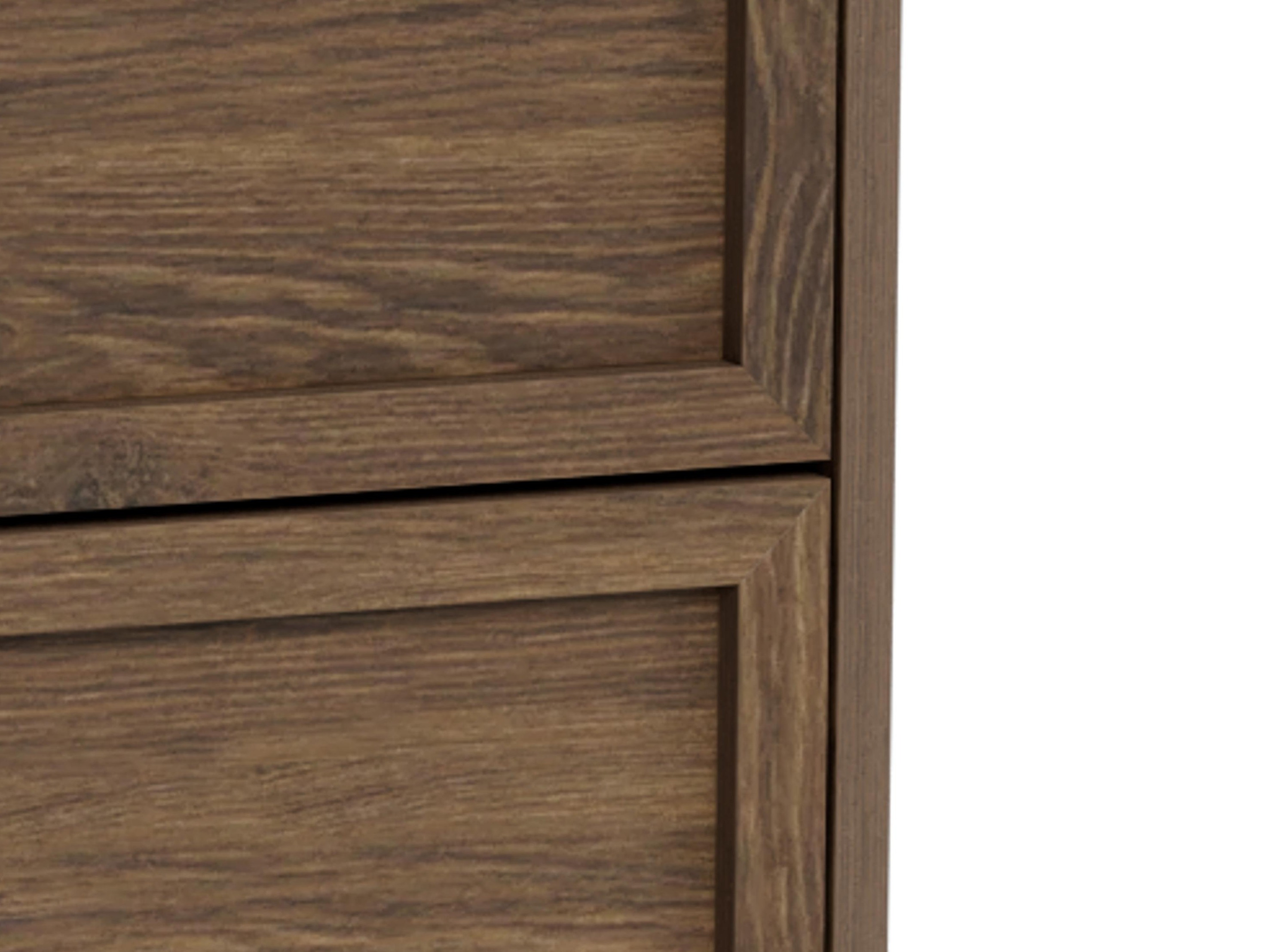 Cómoda Norsica 1049 (Roble oscuro)