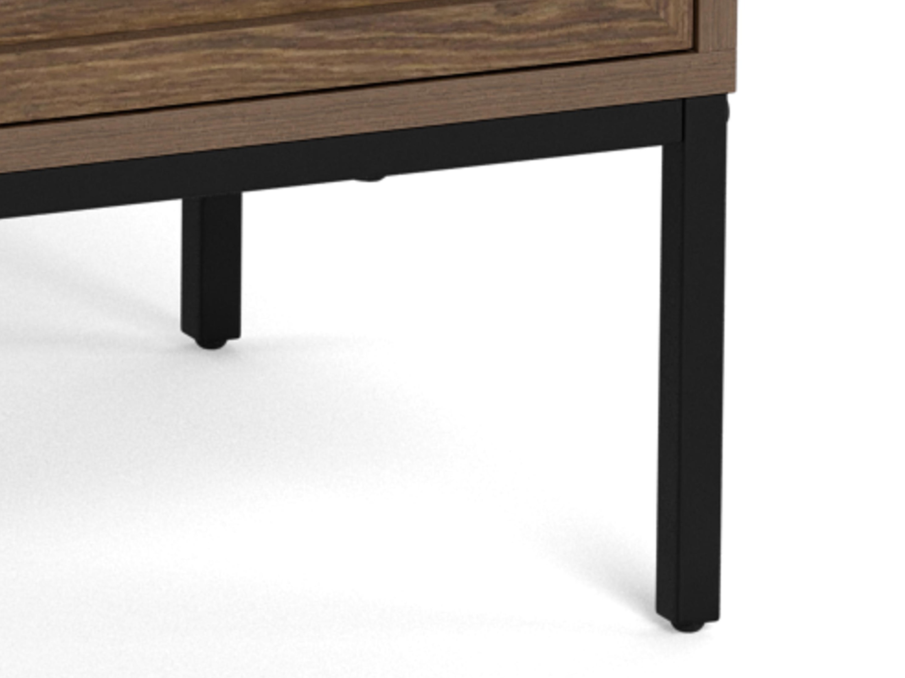 Cómoda Norsica 1049 (Roble oscuro)