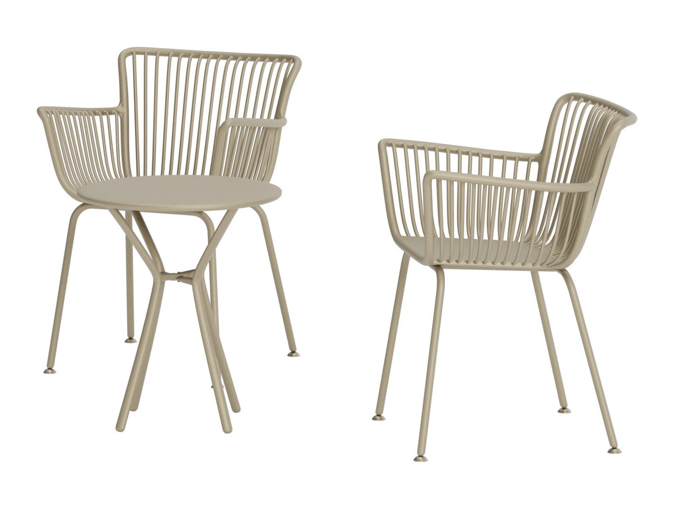 Conjunto de terraza Dallas 5162