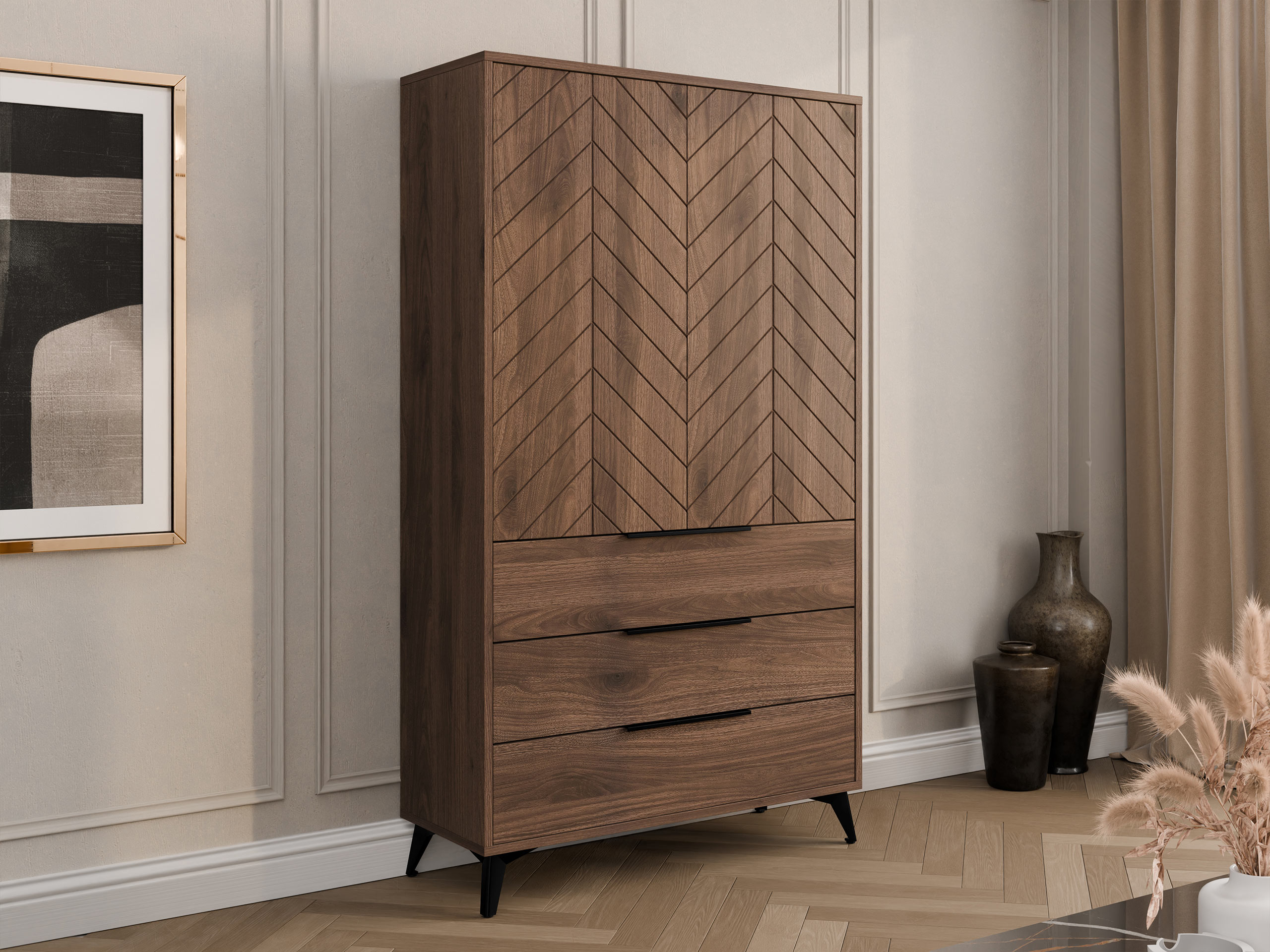 Estantería Comfivo Citrus IV