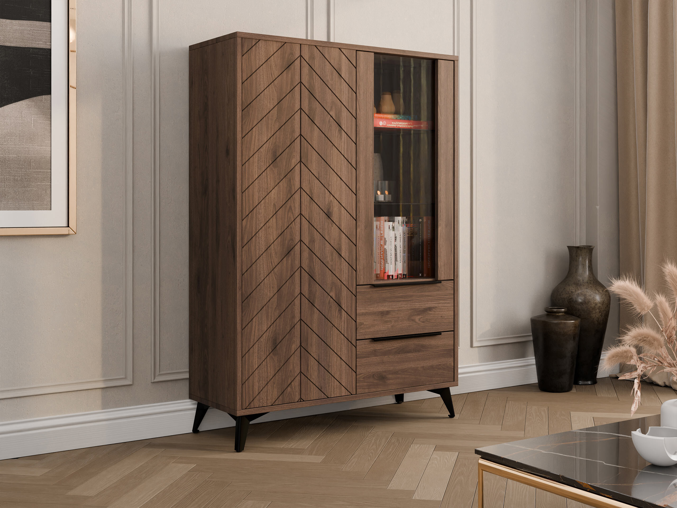 Estantería Comfivo Citrus V