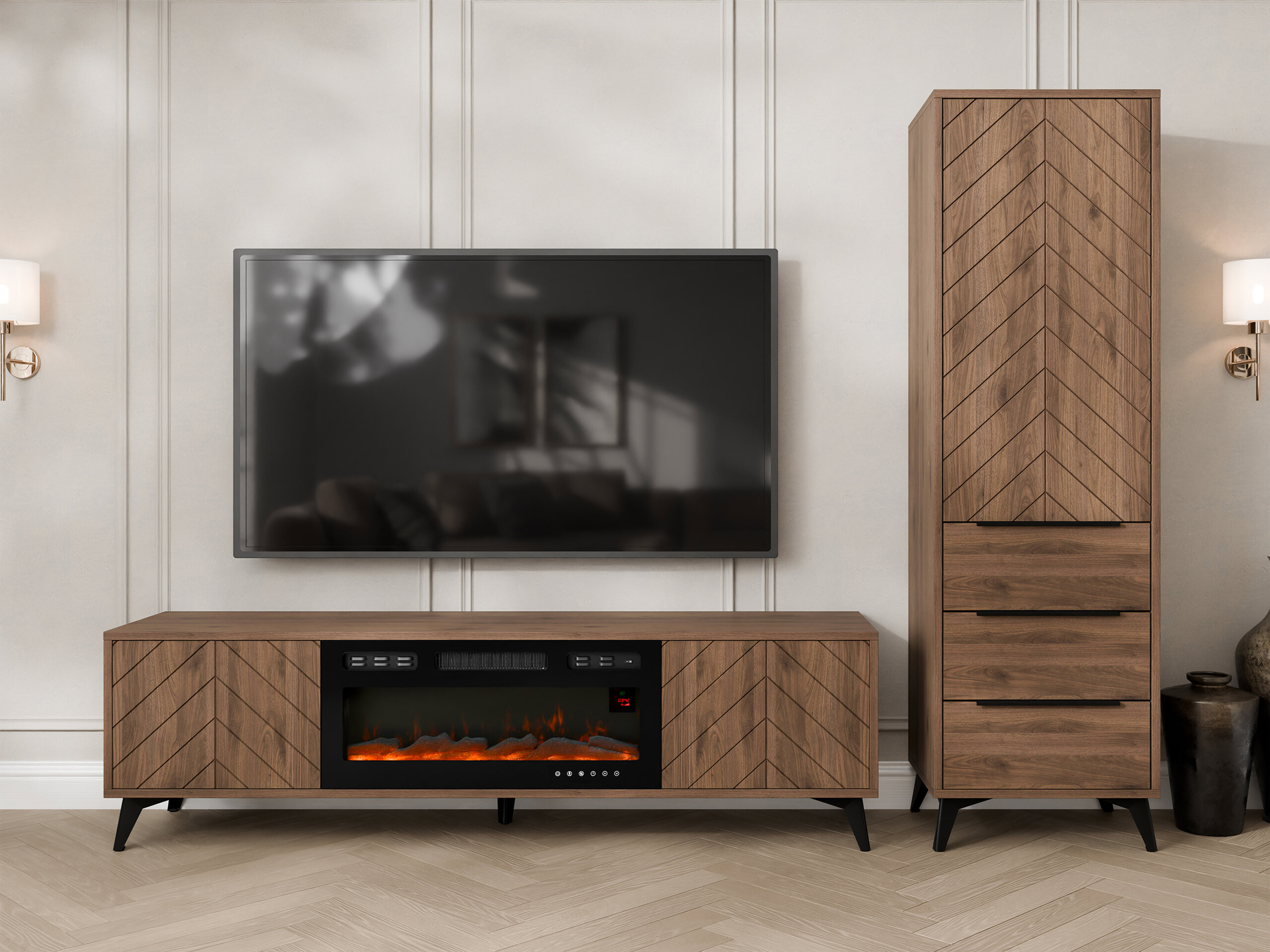 Mueble TV Comfivo Citrus II