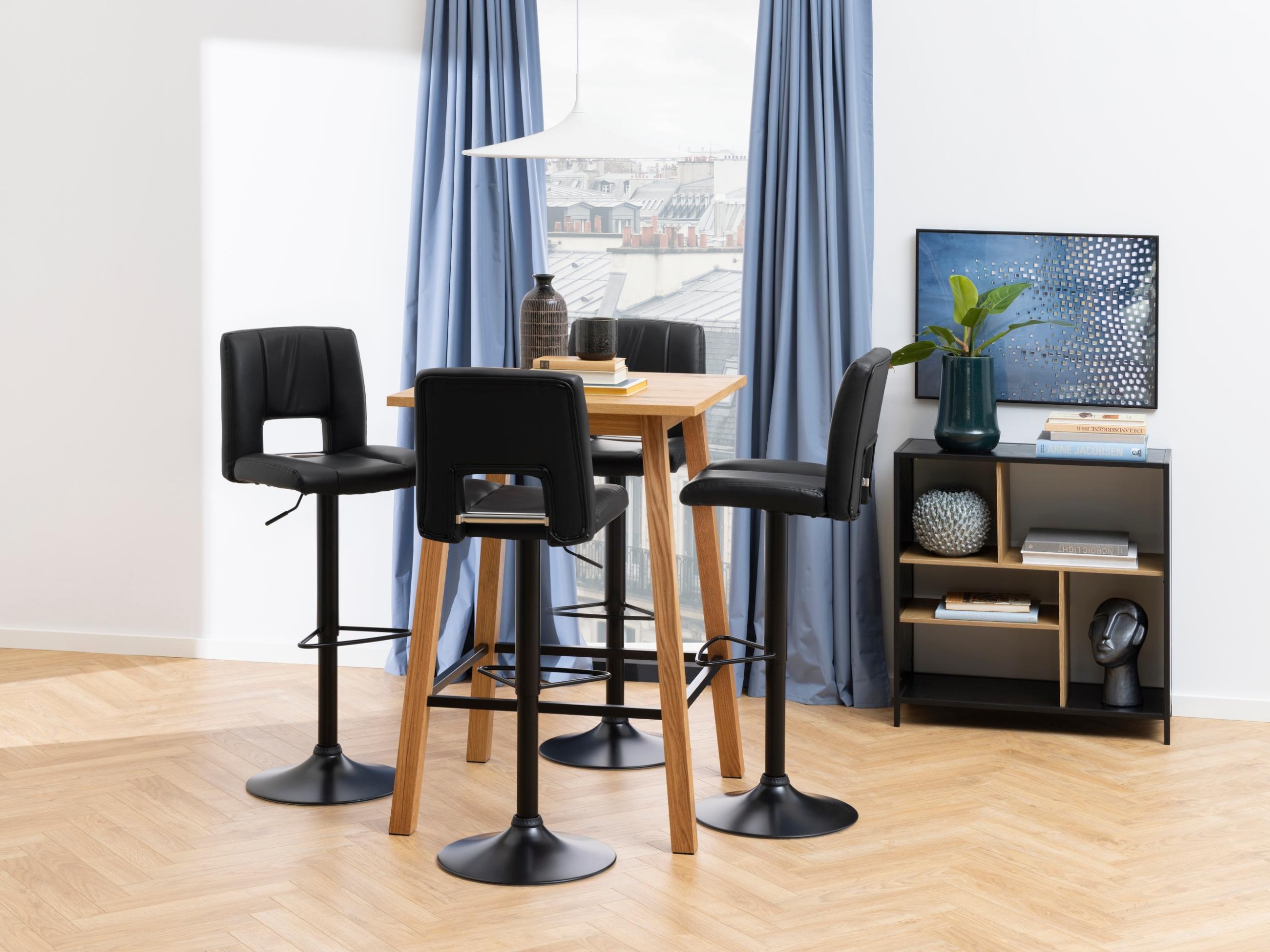 Silla de barra Norsica 174