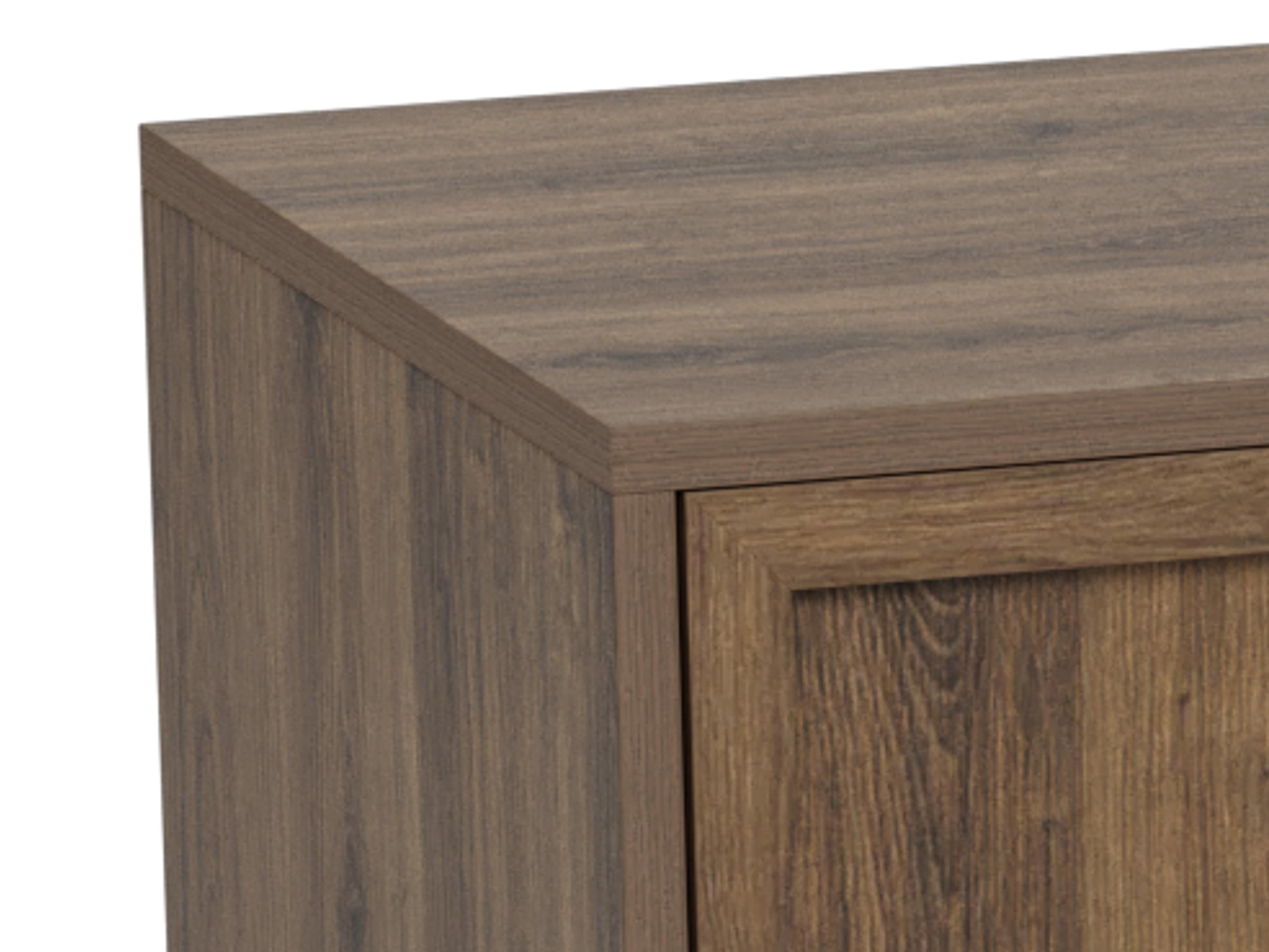 Aparador Norsica 1051 (Roble oscuro)