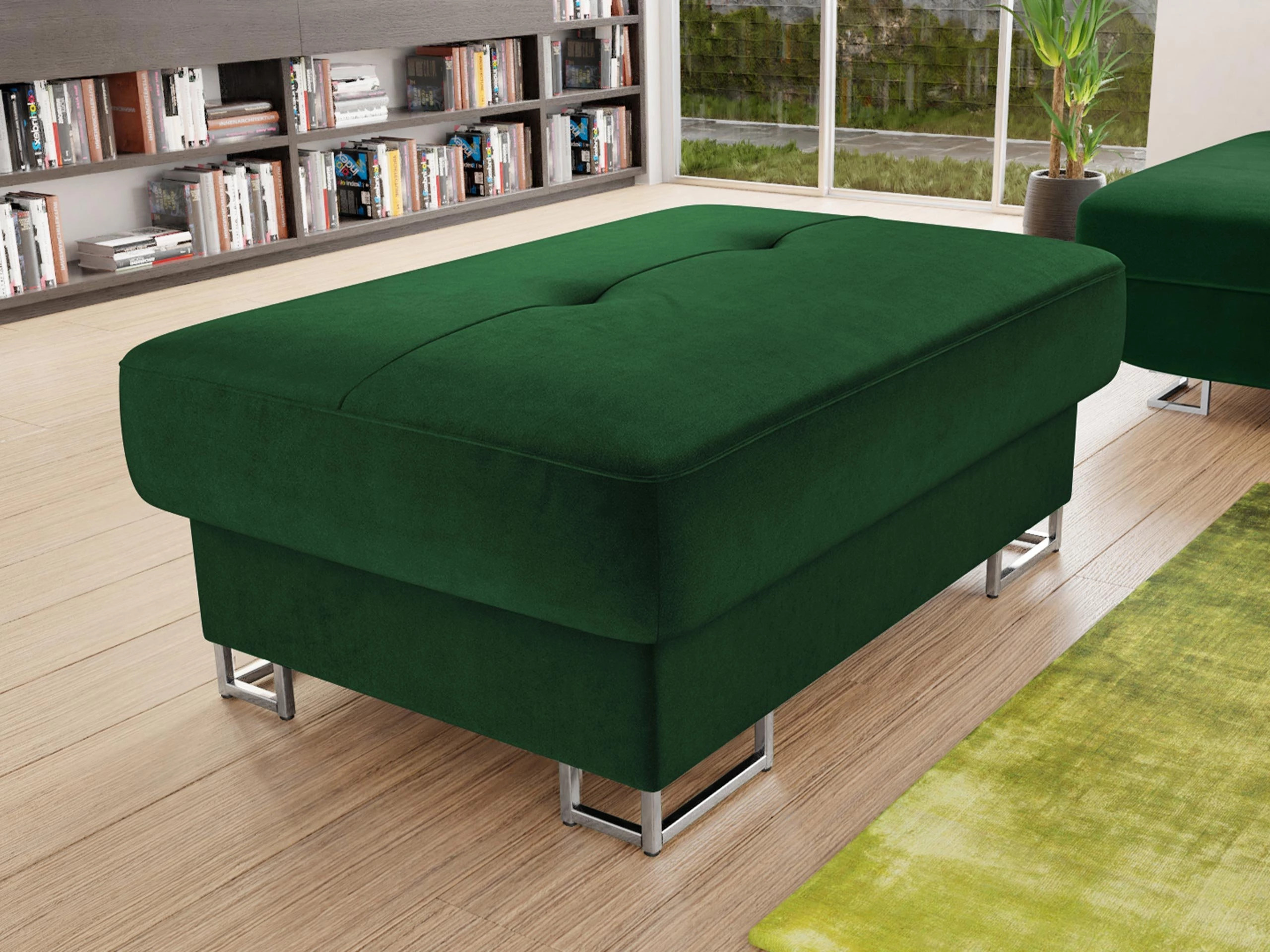 Banco tapizado Comfivo Ruta (Manila 35)