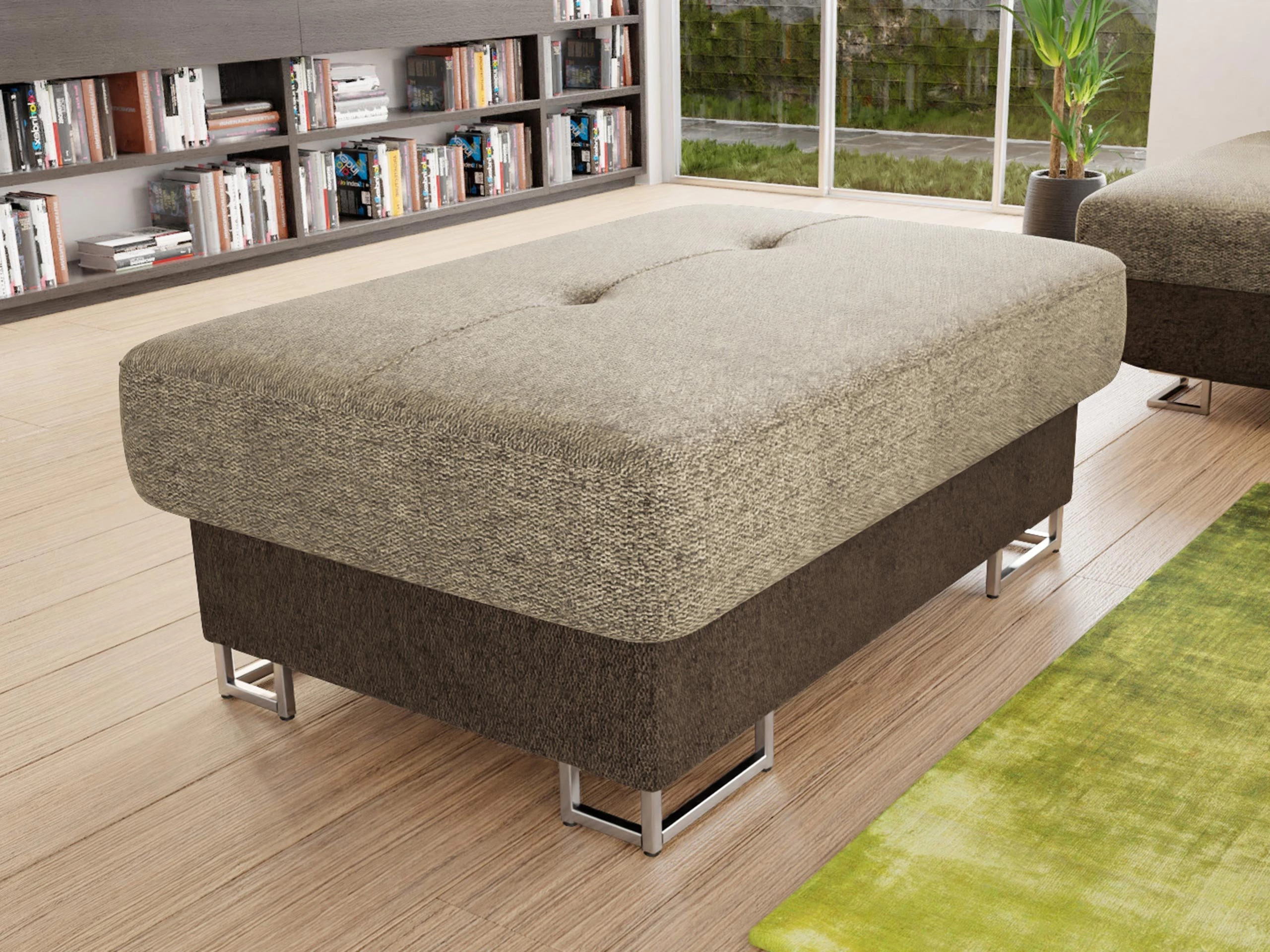 Banco tapizado Comfivo Ruta (Matana 19 + Matana17)