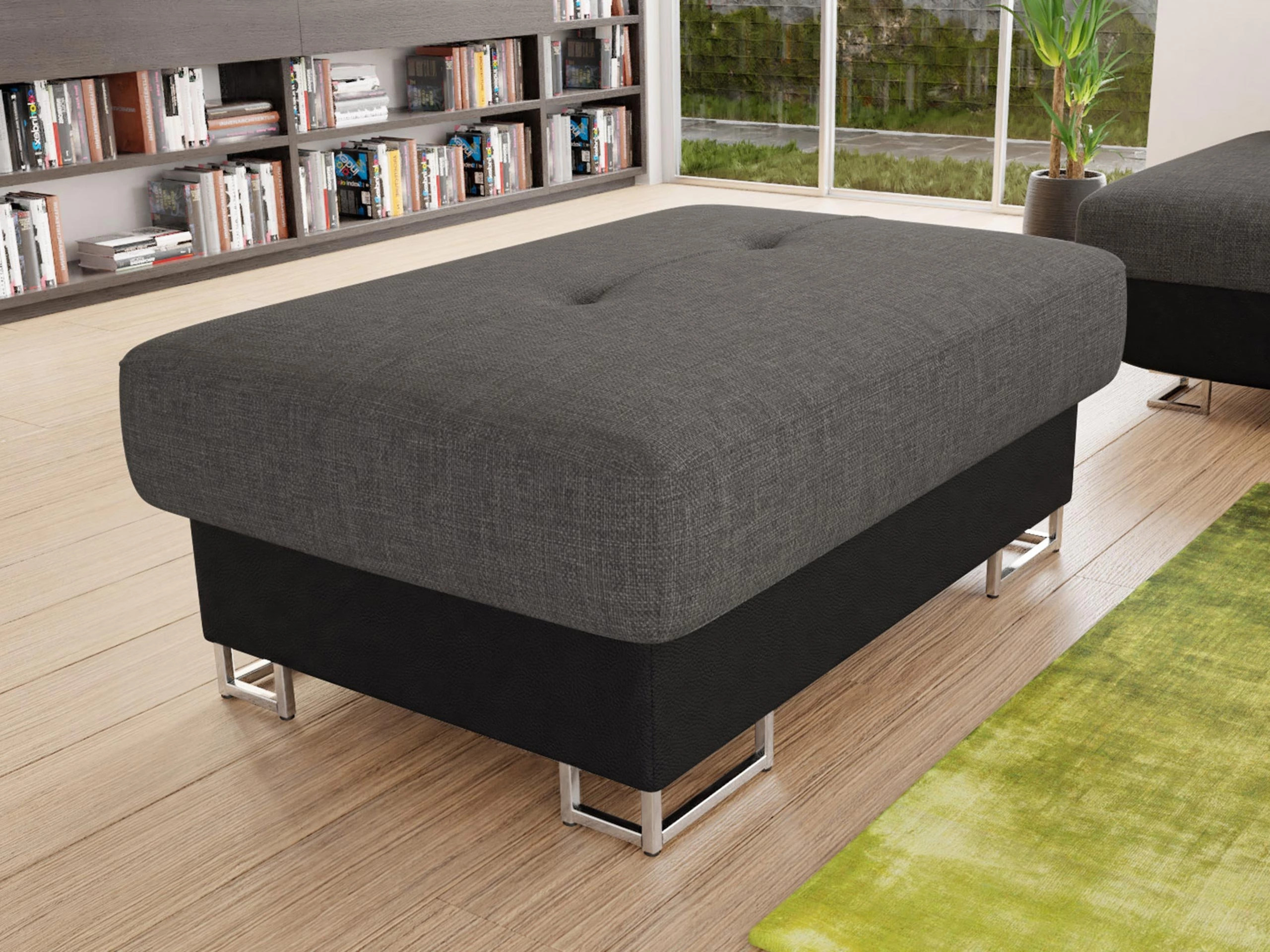 Banco tapizado Comfivo Ruta (Soft 011 + Lux 06)