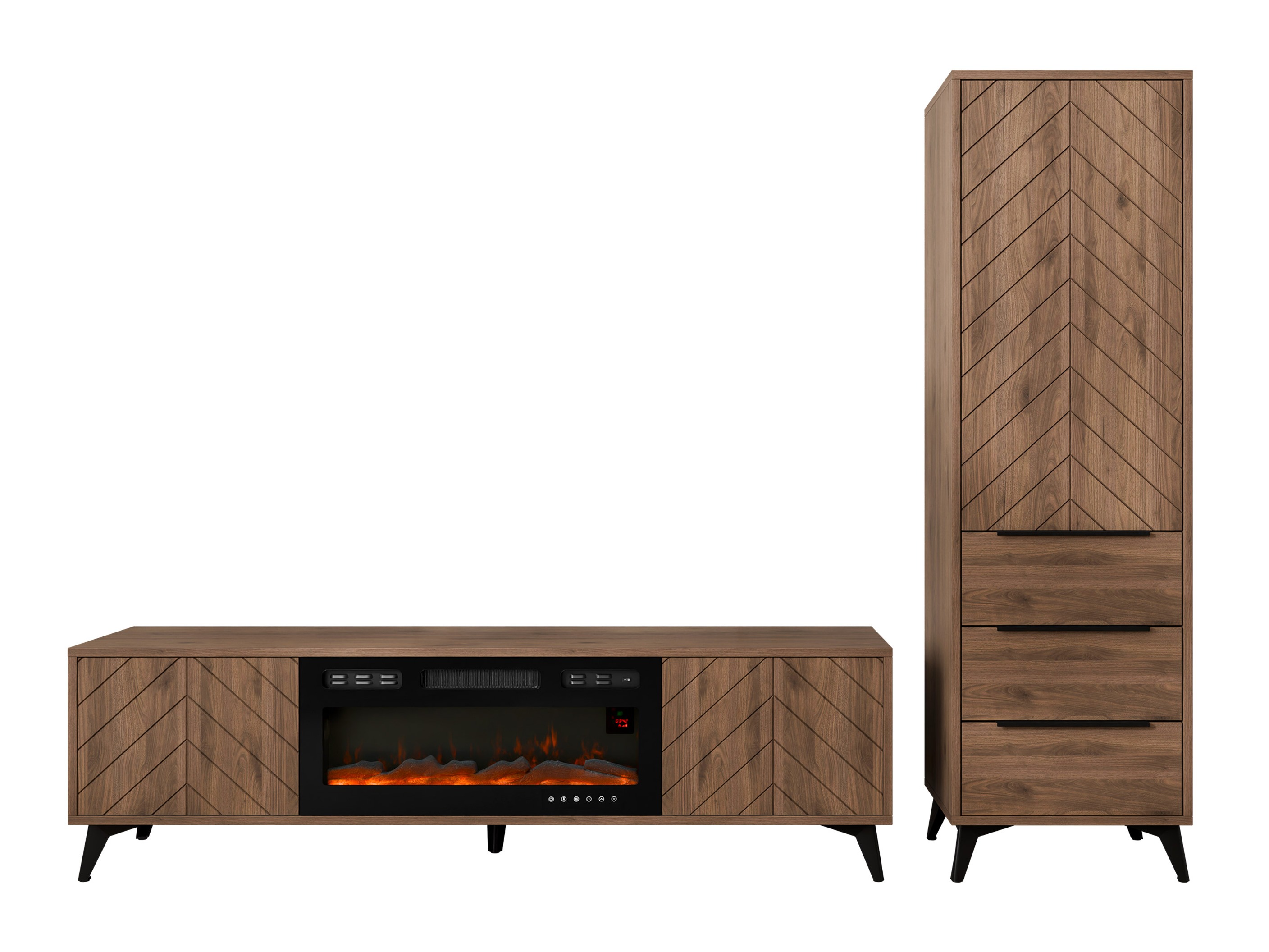 Conjunto de salón Comfivo Citrus V