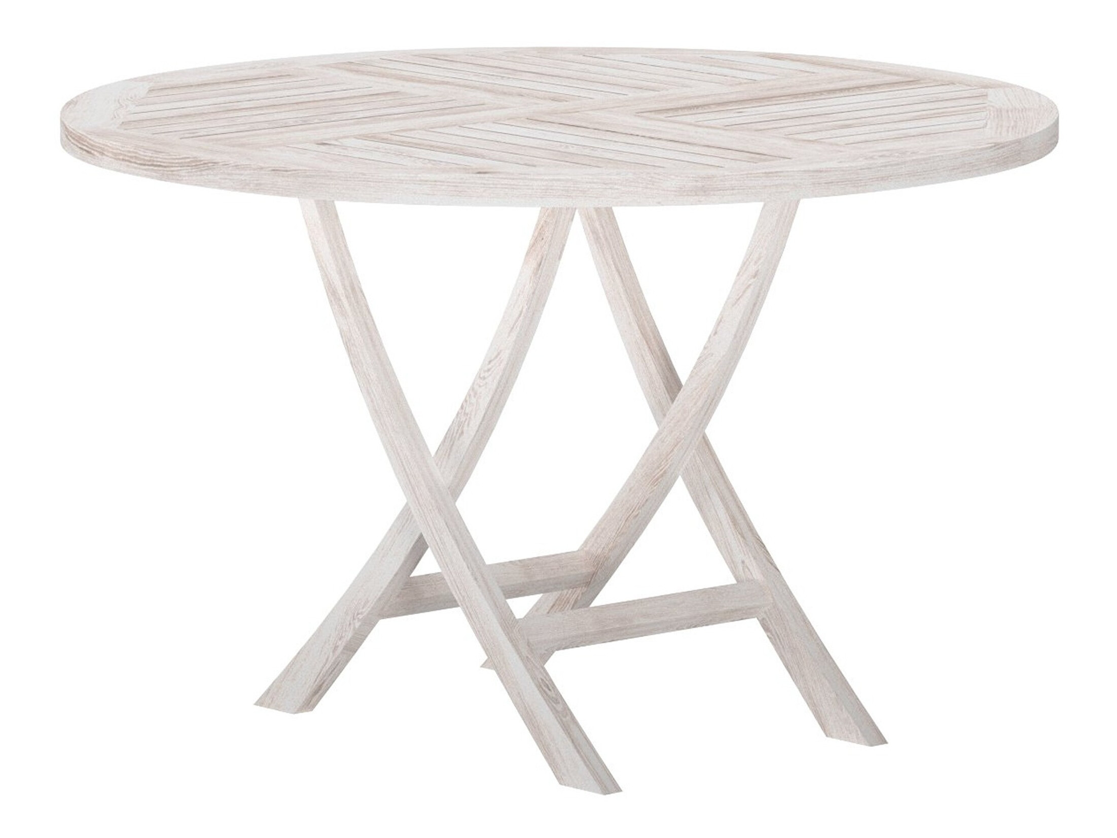 Mesa para exterior Nunova 133 (Luminoso madera)