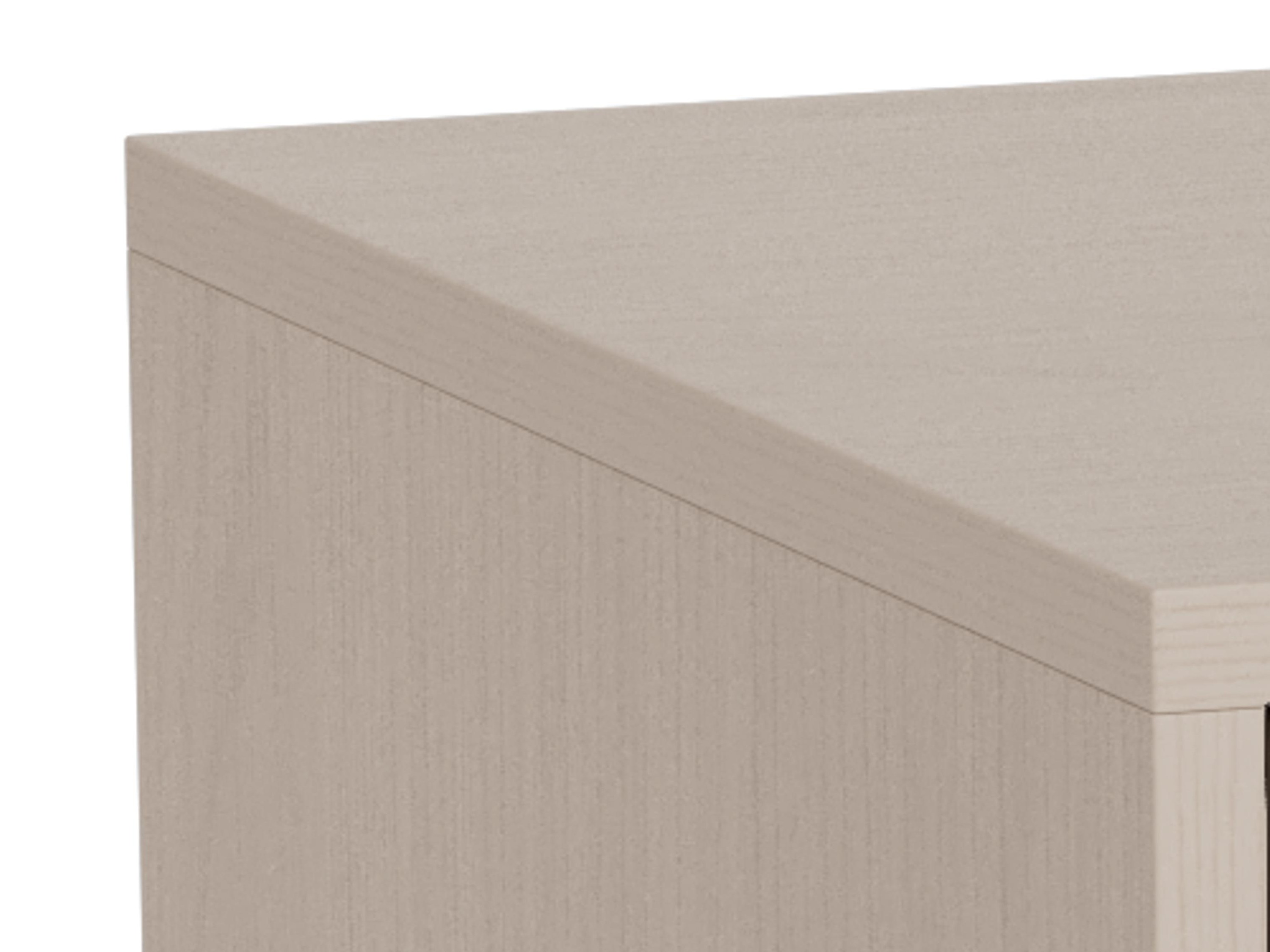 Mesilla de noche Norsica 1050 (Gris)