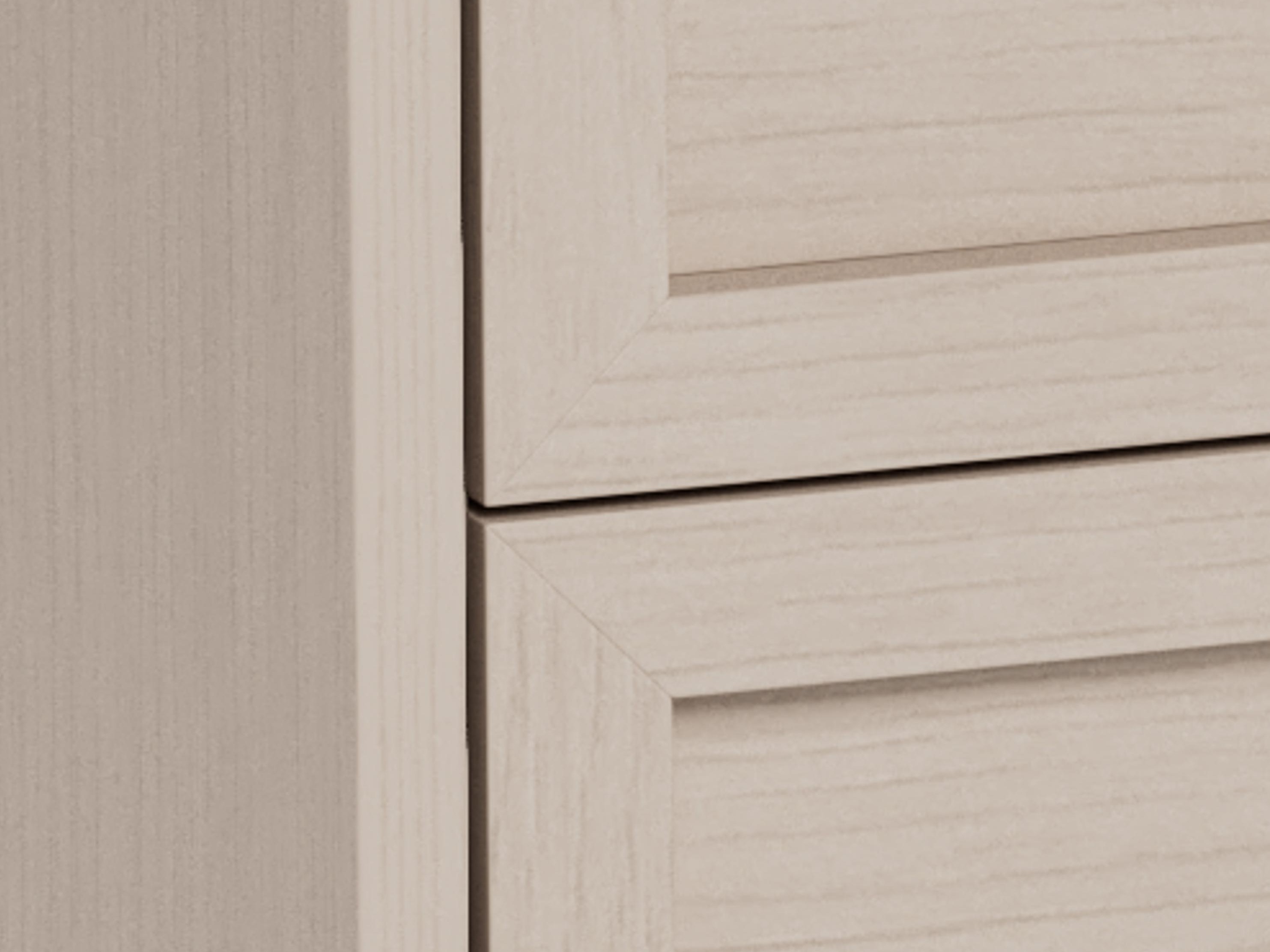 Mesilla de noche Norsica 1050 (Gris)