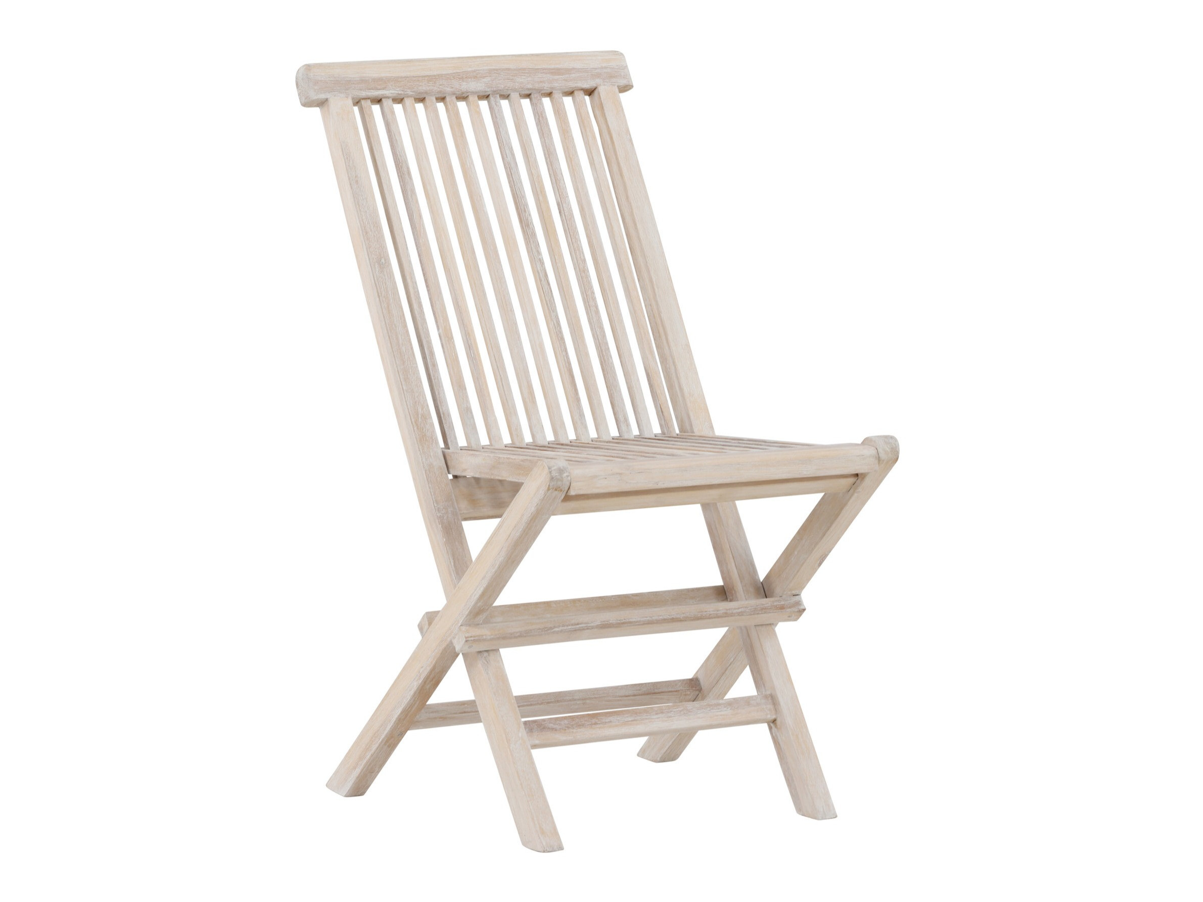 Silla para exterior Nunova 134 (Luminoso madera)