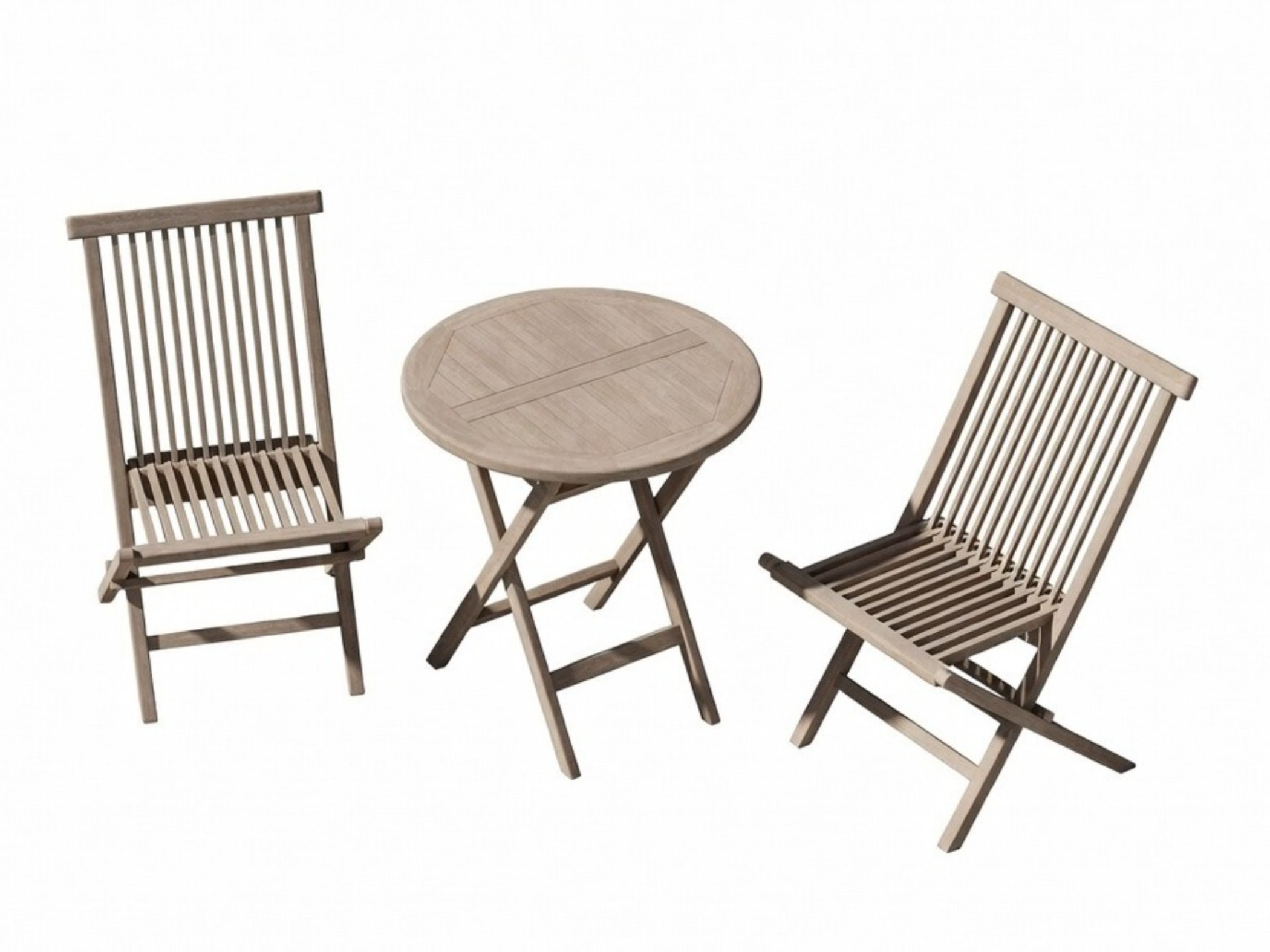 Conjunto de terraza Nunova 138