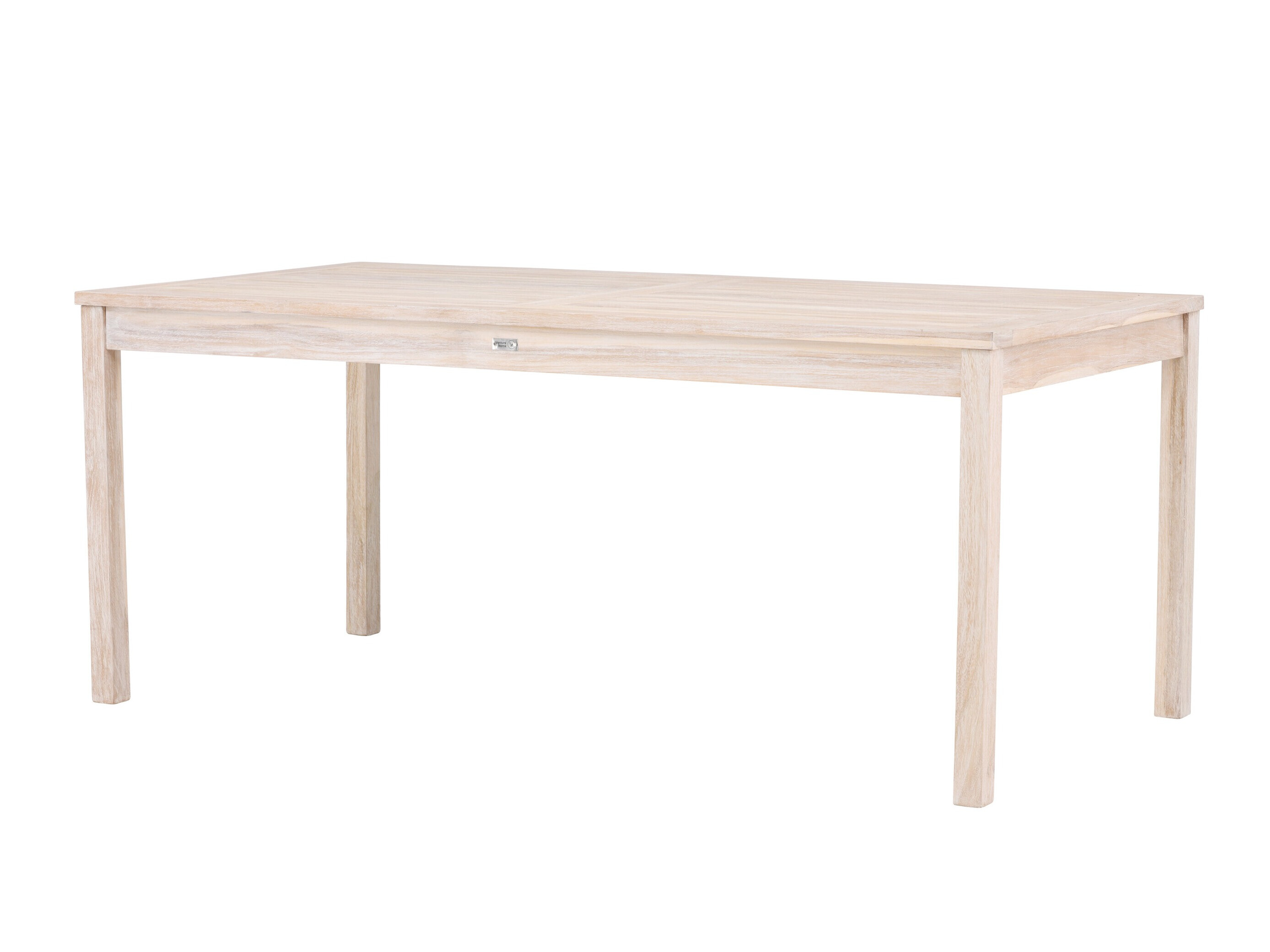 Mesa para exterior Nunova 135 (Luminoso madera)