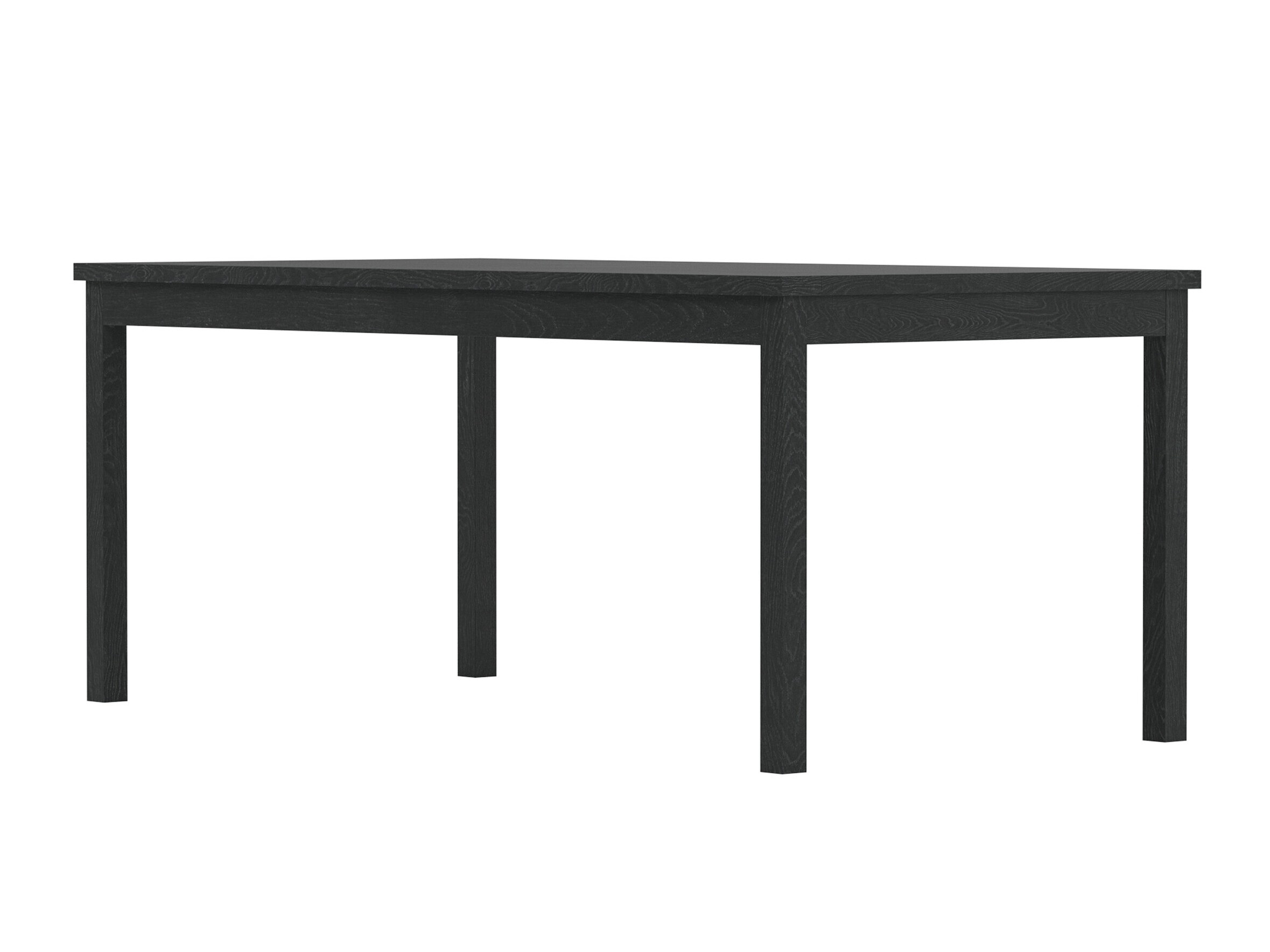Mesa para exterior Nunova 135 (Negro)