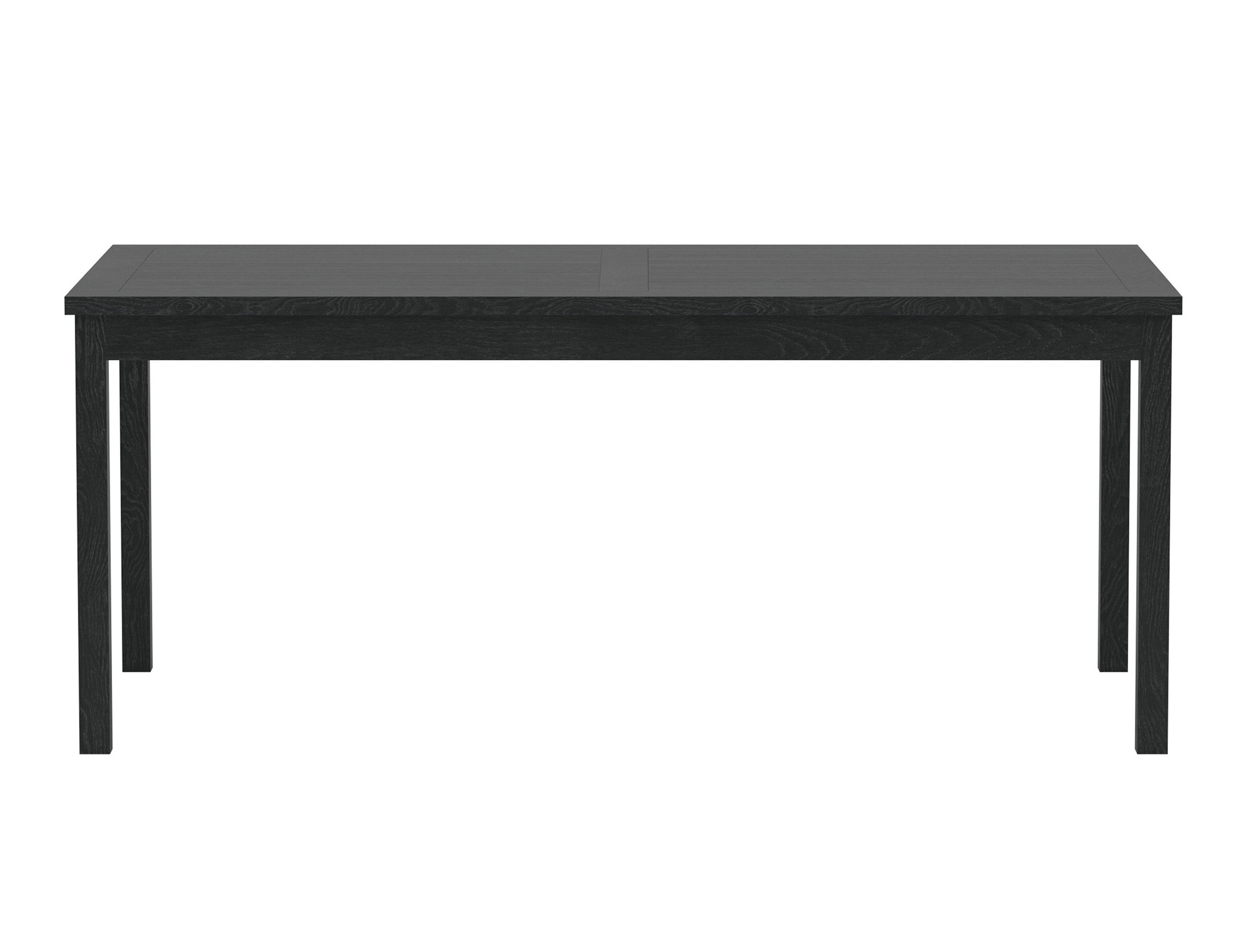 Mesa para exterior Nunova 135 (Negro)