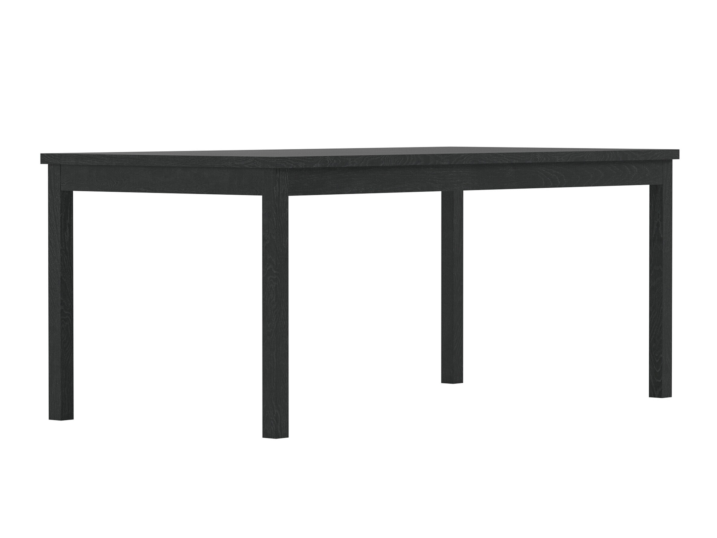 Mesa para exterior Nunova 135 (Negro)