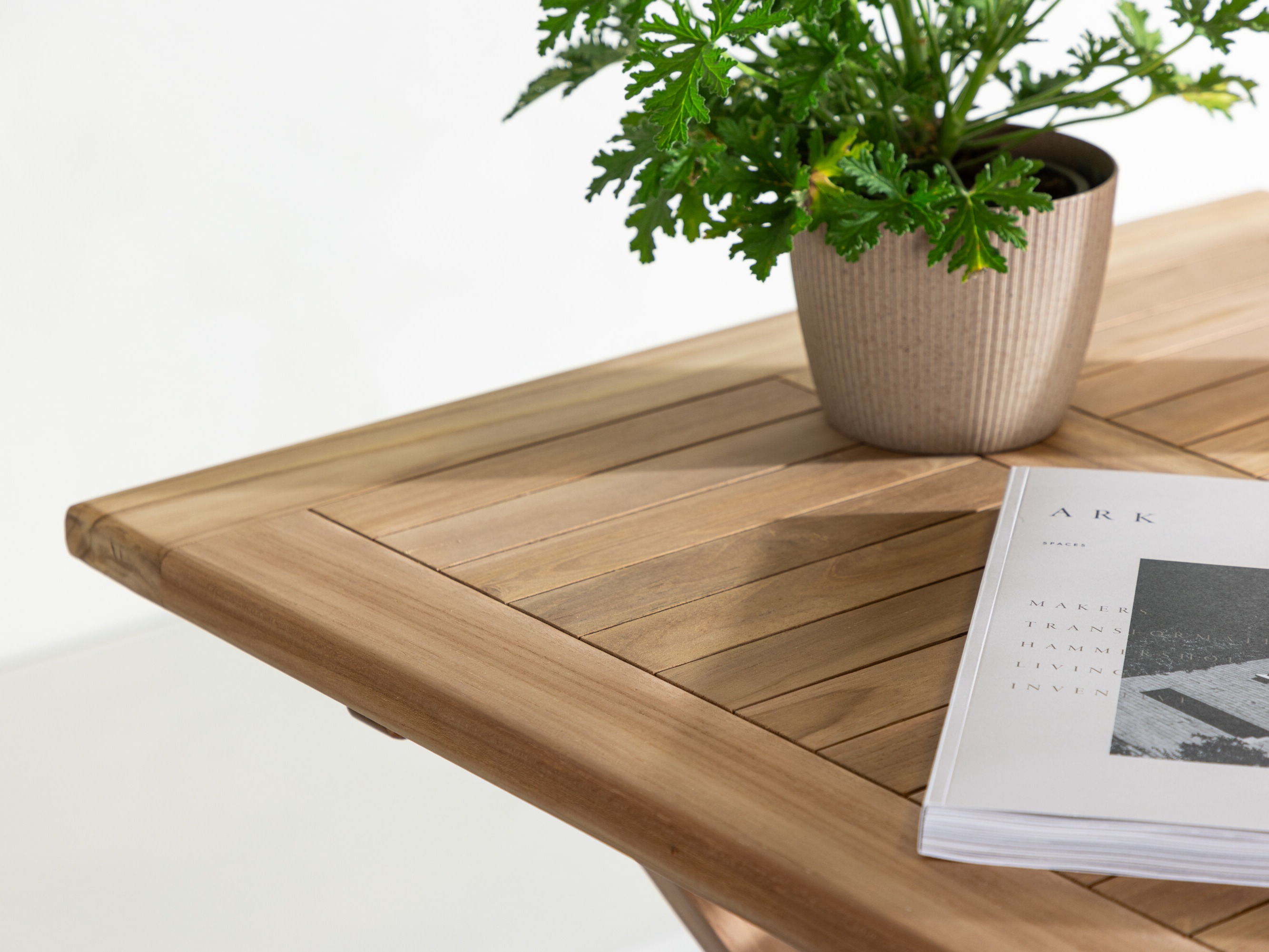 Mesa para exterior Nunova 137