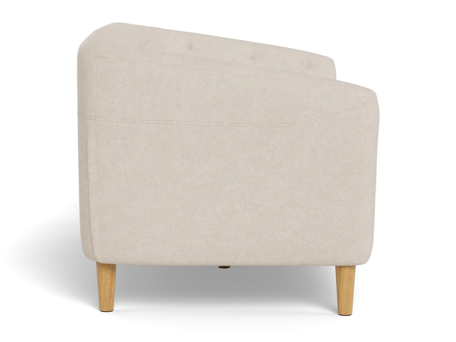 Sofá chesterfield Norsica 1052