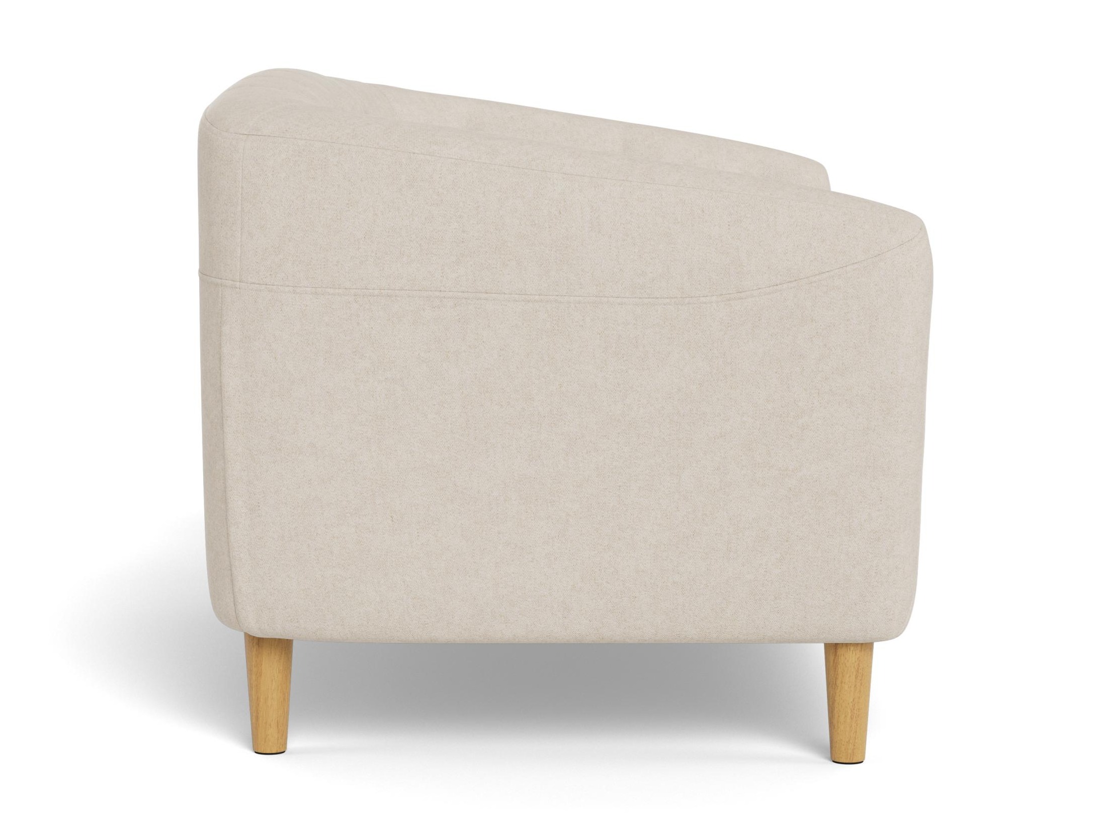 Sofá chesterfield Norsica 1053