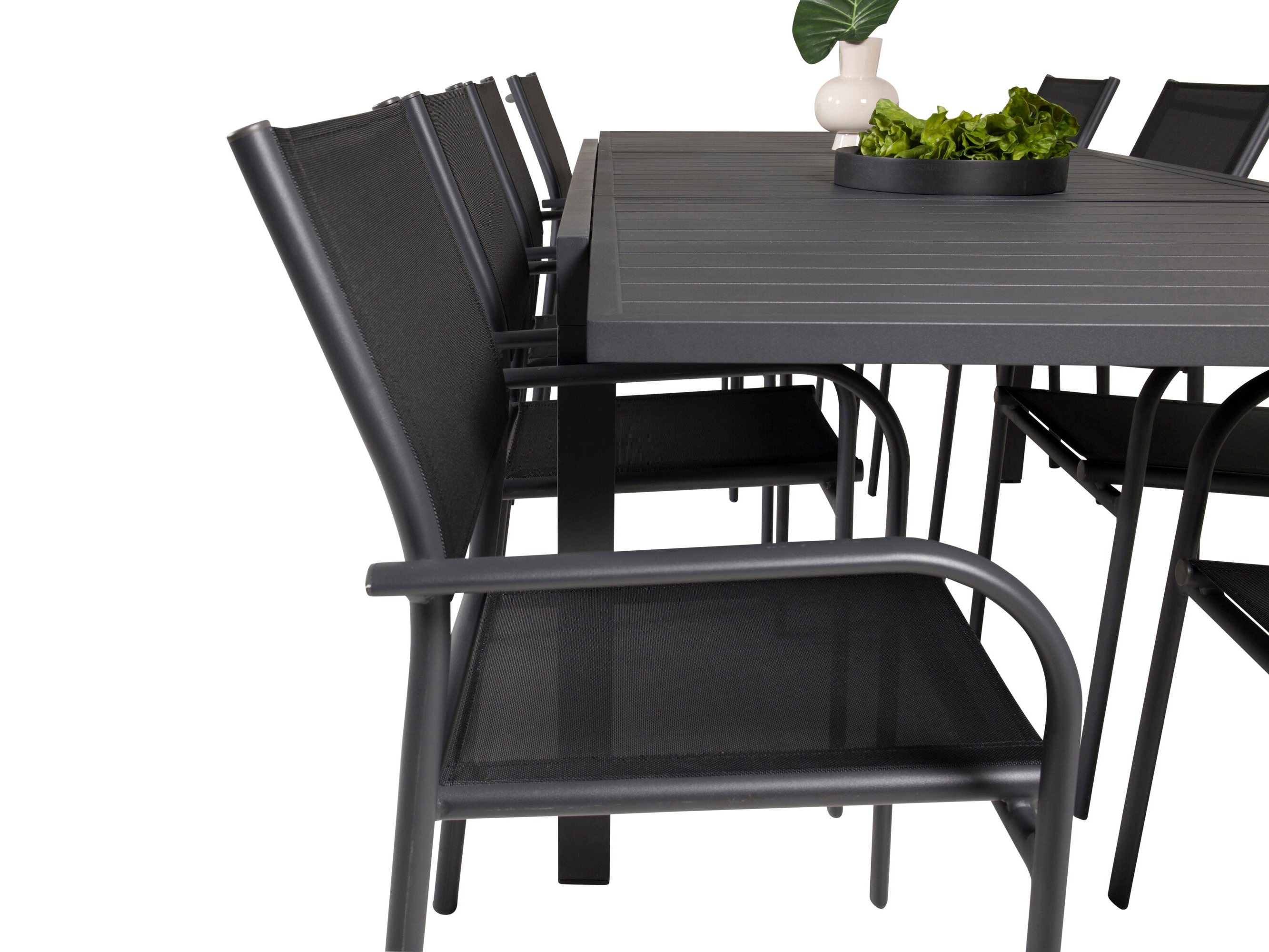 Conjunto de mesa y sillas Dallas 5175