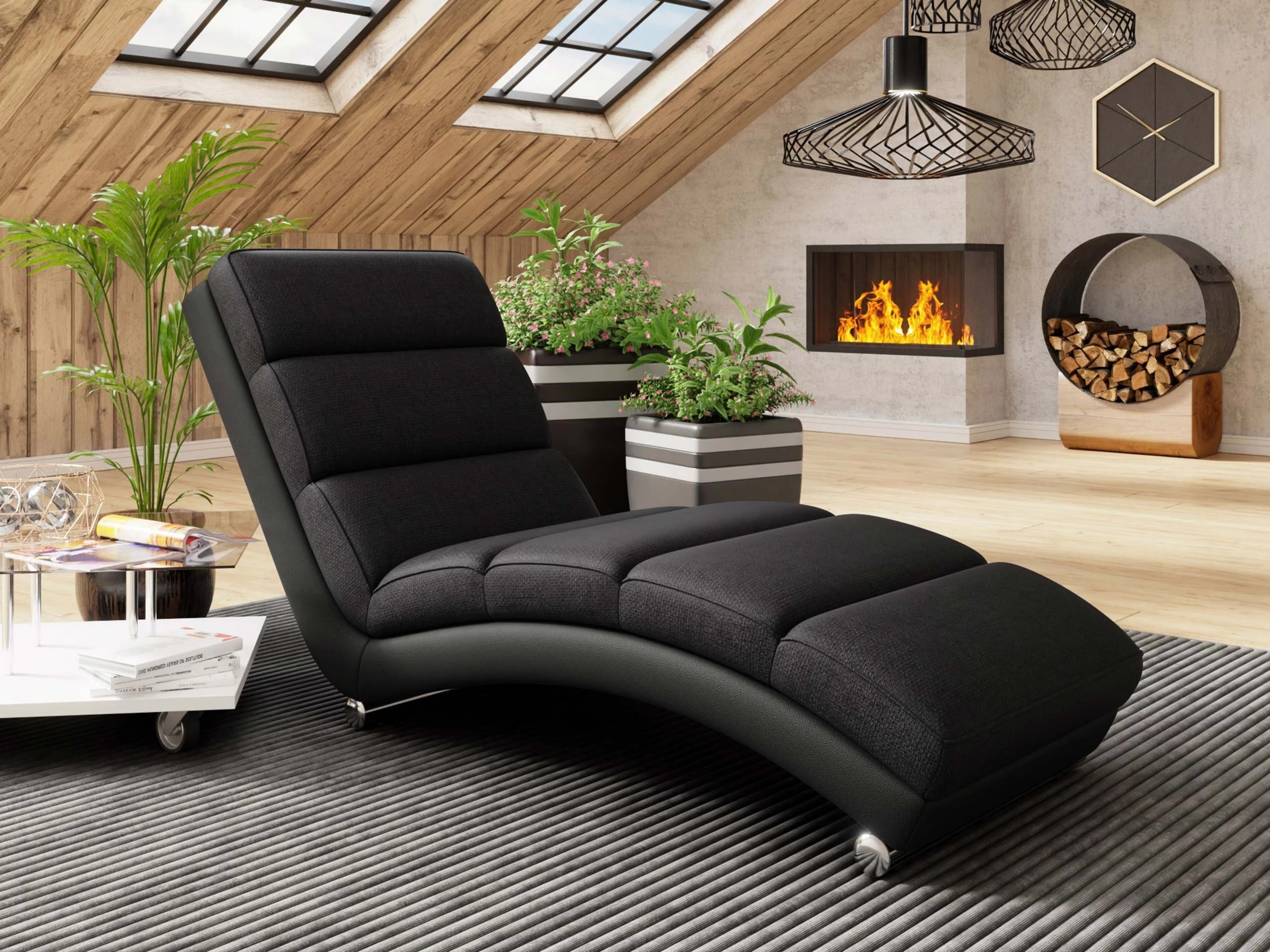 Diván Comfivo Pirum (Soft 011 + Lawa 07)