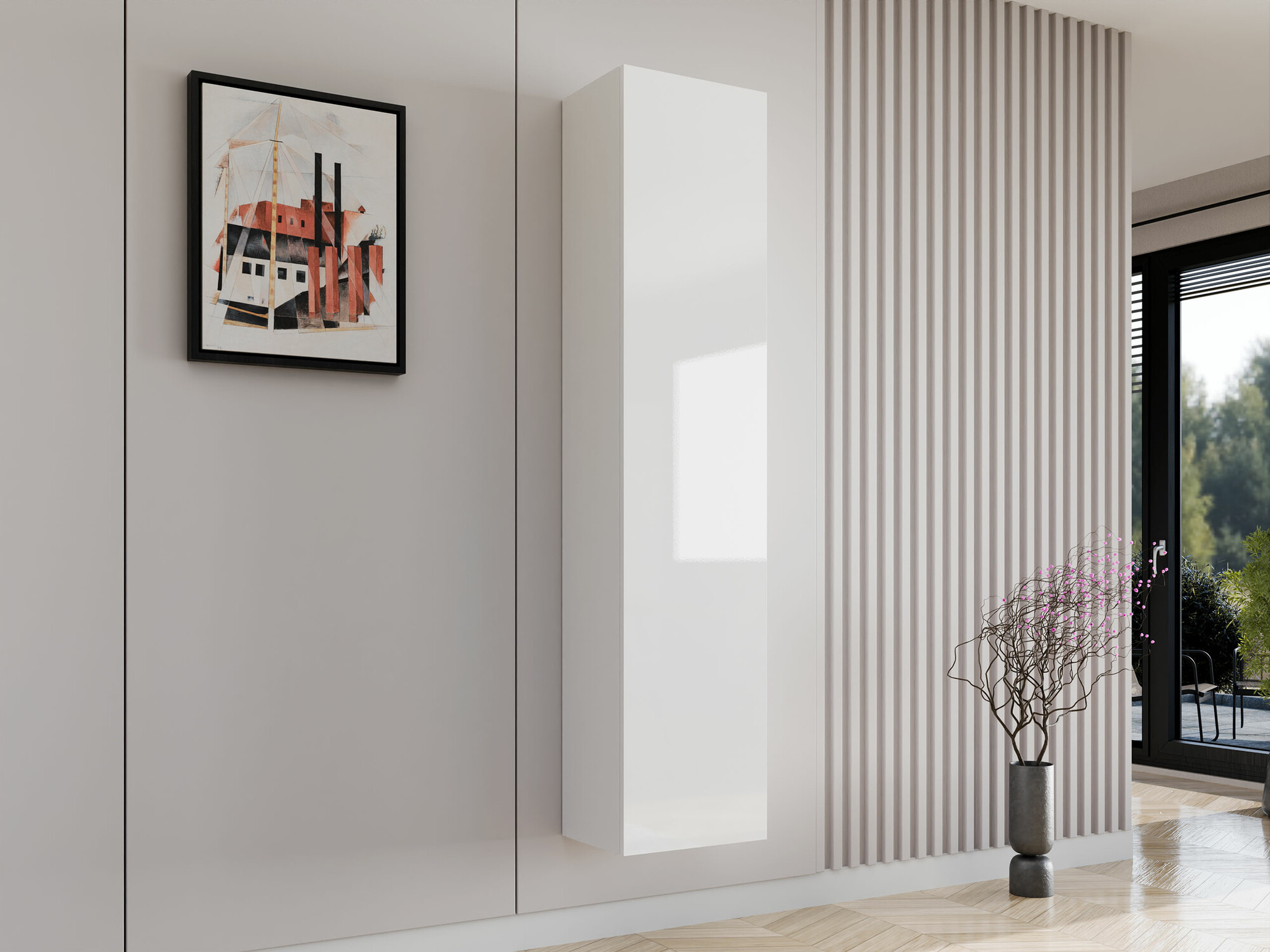 Estantería de pared SP6659