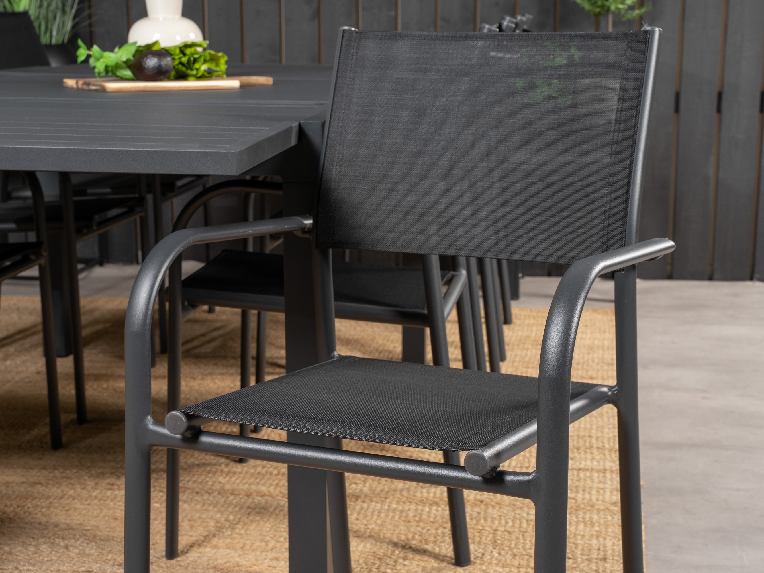 Conjunto de mesa y sillas Dallas 5175