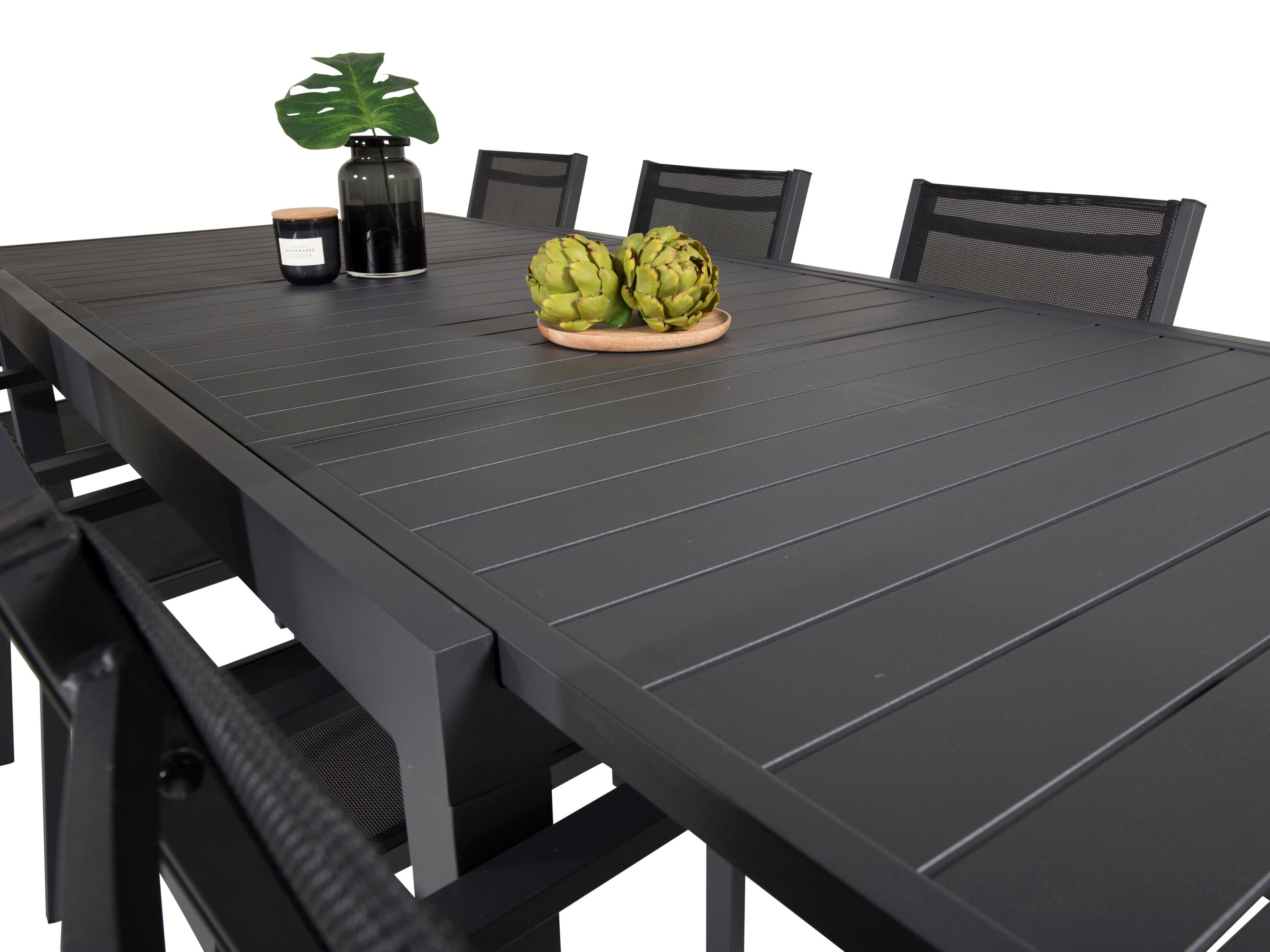 Conjunto de mesa y sillas Dallas 5177