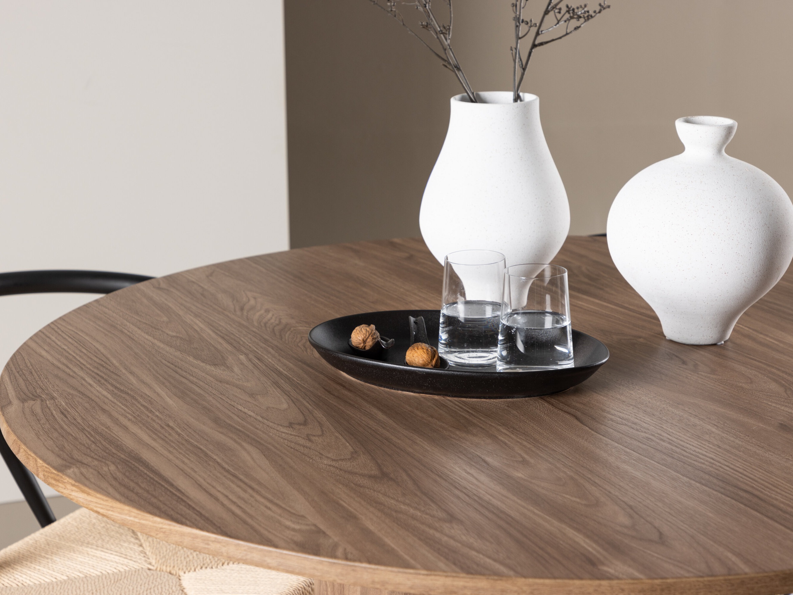 Conjunto de mesas y sillas para comedor Dallas 5183