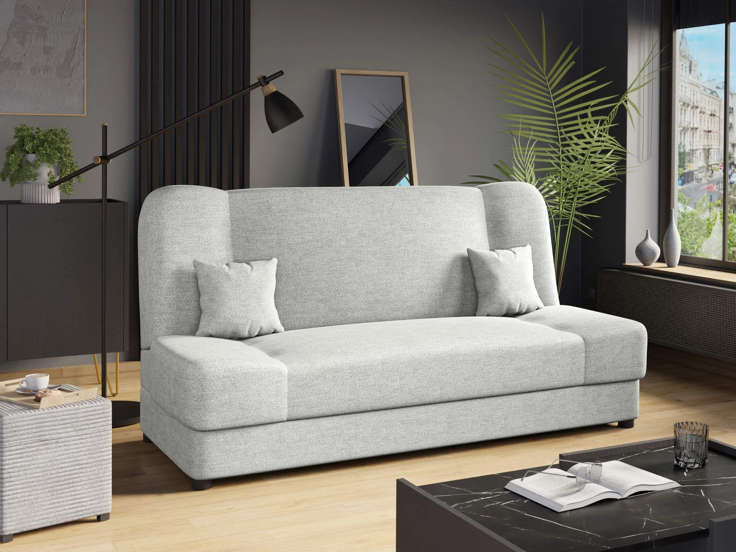Sofá cama Comfivo Cera (Alfa 17)