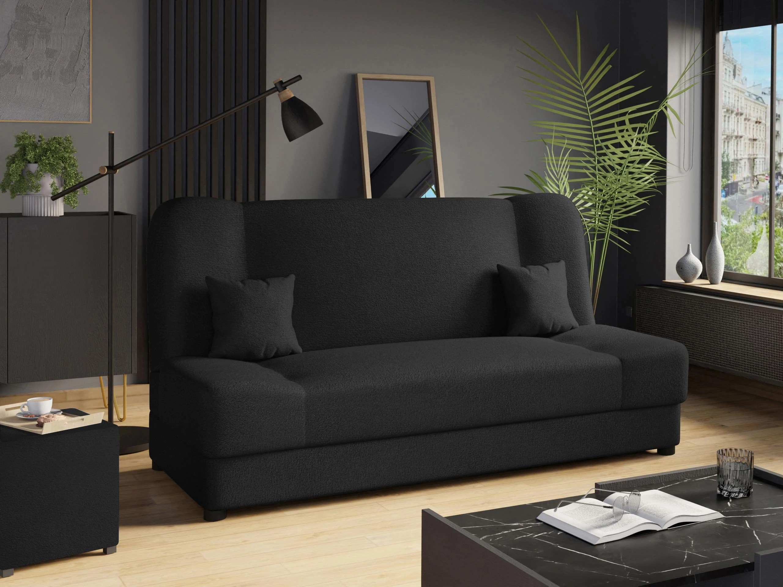 Sofá cama Comfivo Cera (Velo 637)