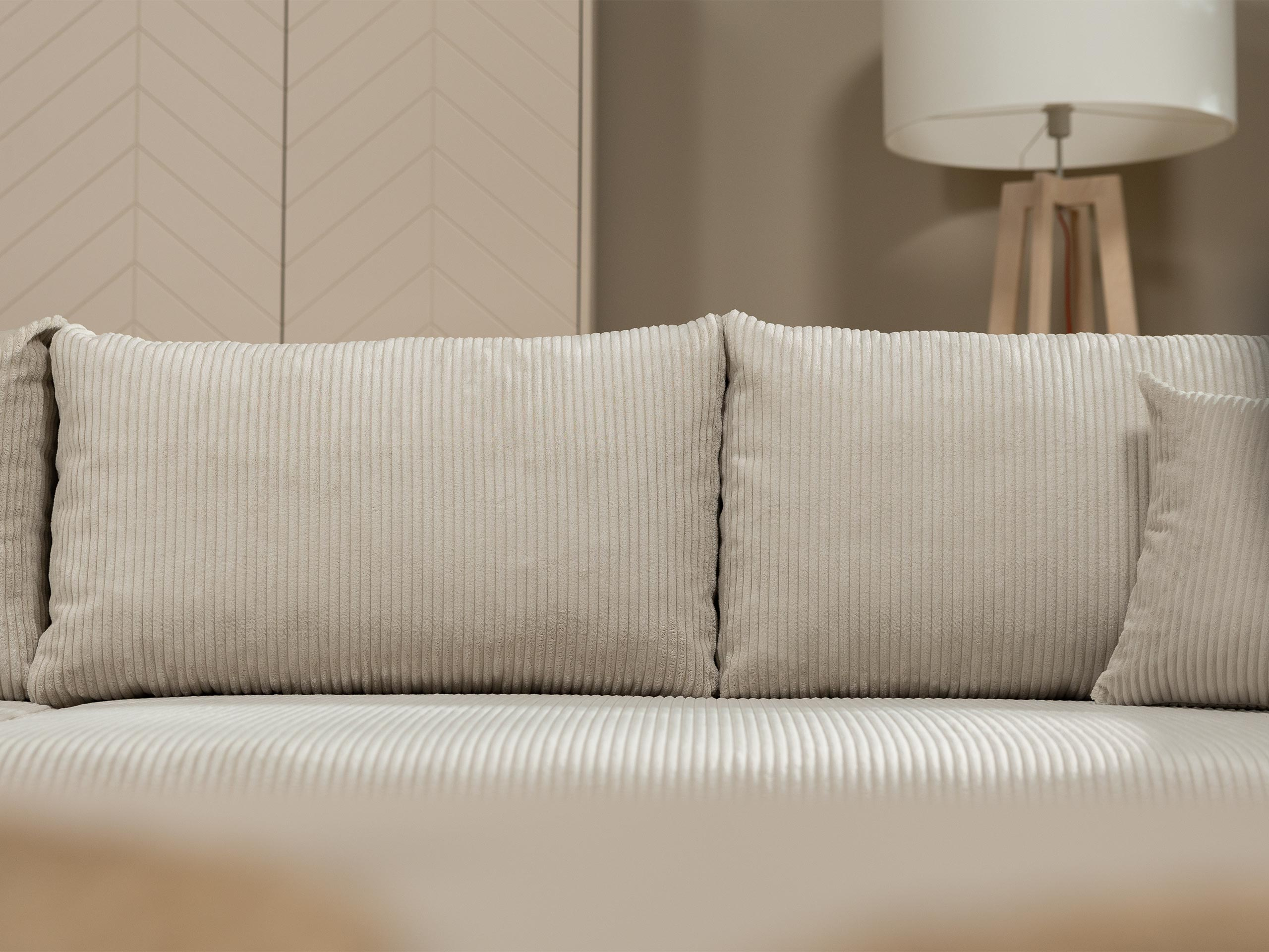 Sofá rinconero Comfivo Consors (Poso 100)