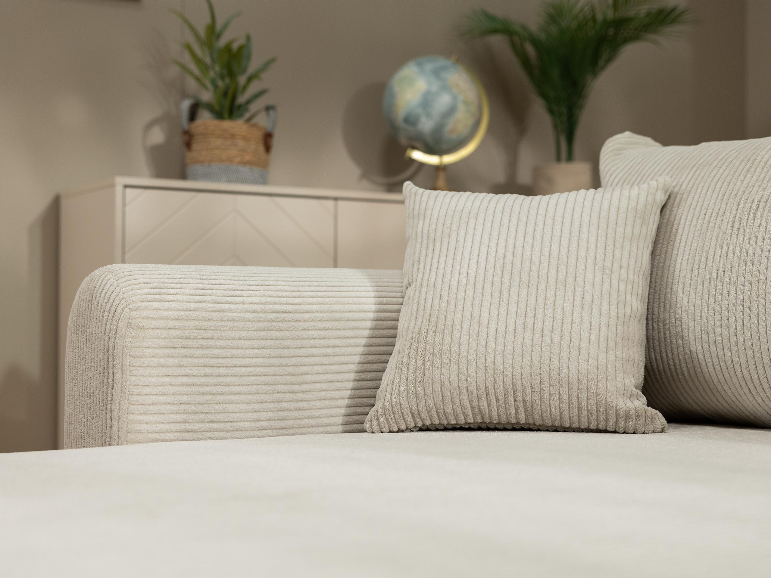 Sofá rinconero Comfivo Consors (Poso 135)